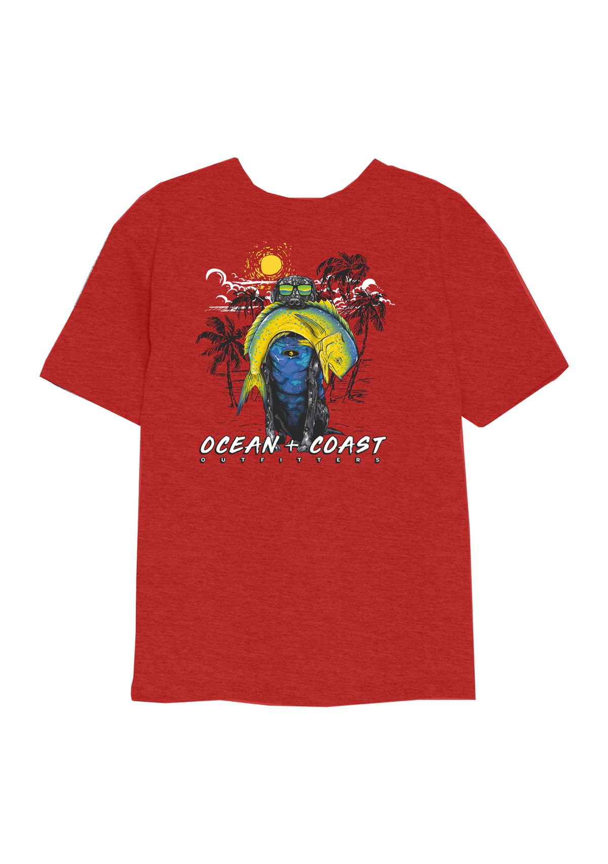 Boys 8-20 Short Sleeve Graphic T-Shirt