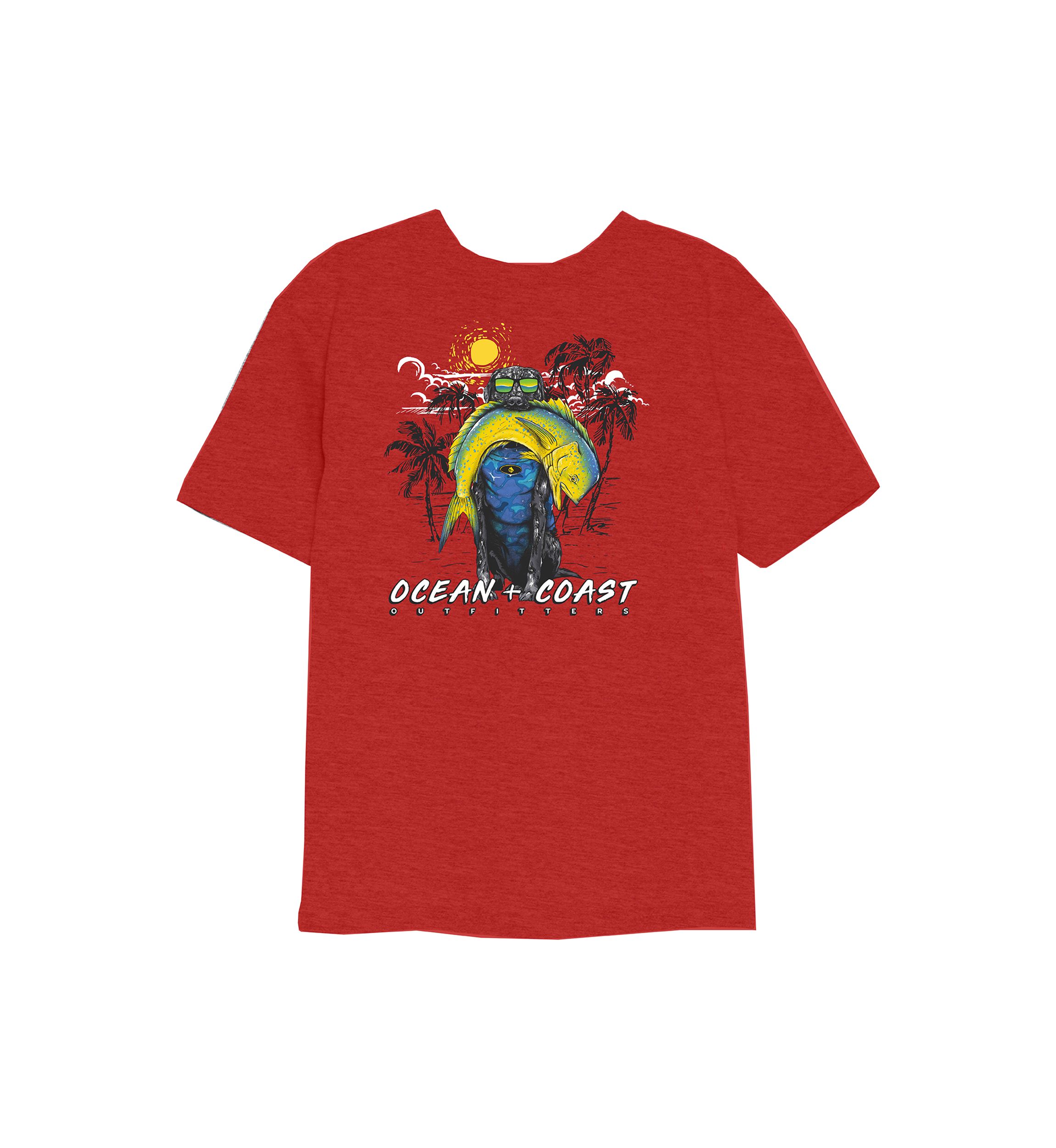 Boys 8-20 Short Sleeve Graphic T-Shirt