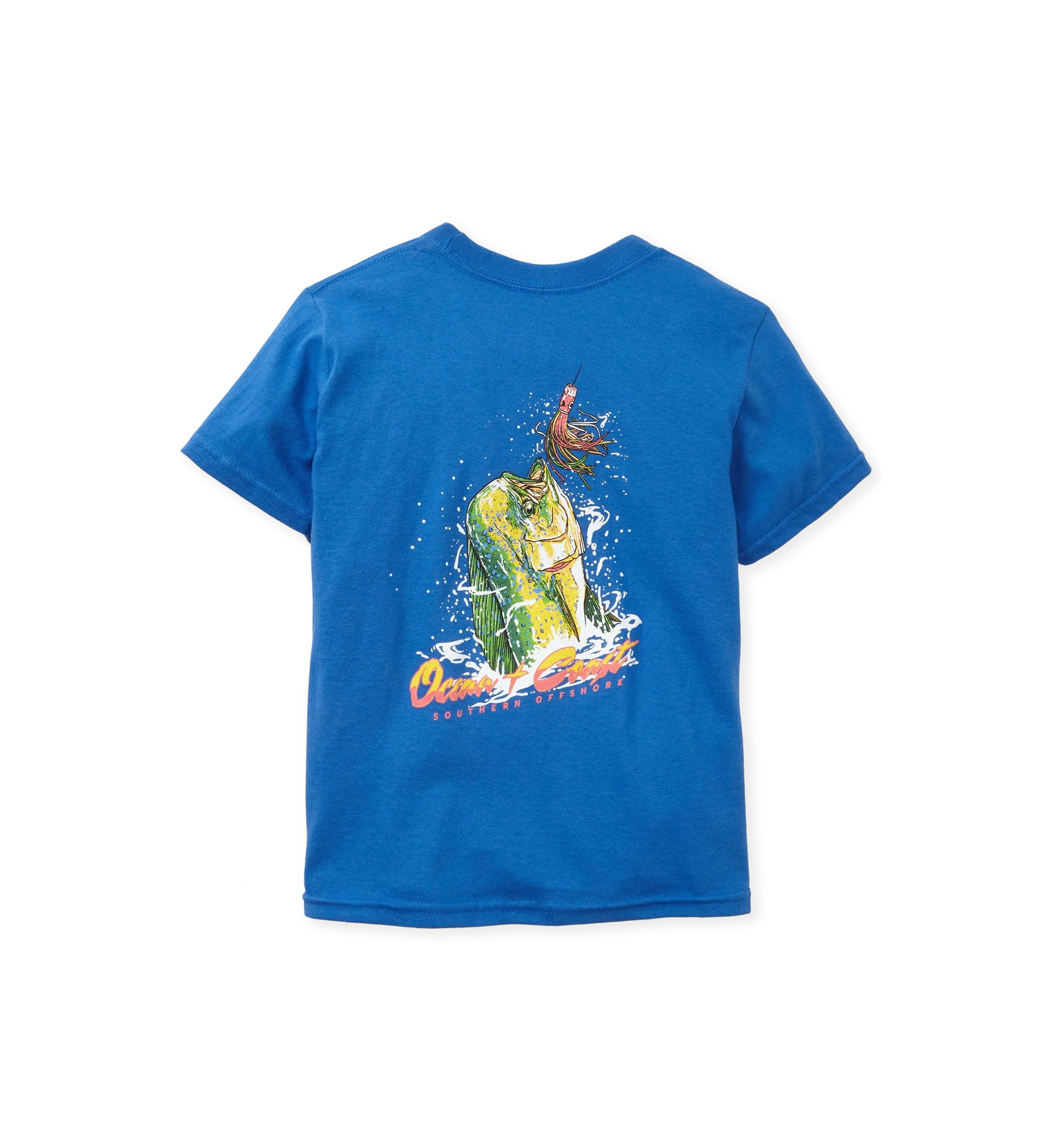 Boys 4-7 Short Sleeve Graphic T-Shirt 