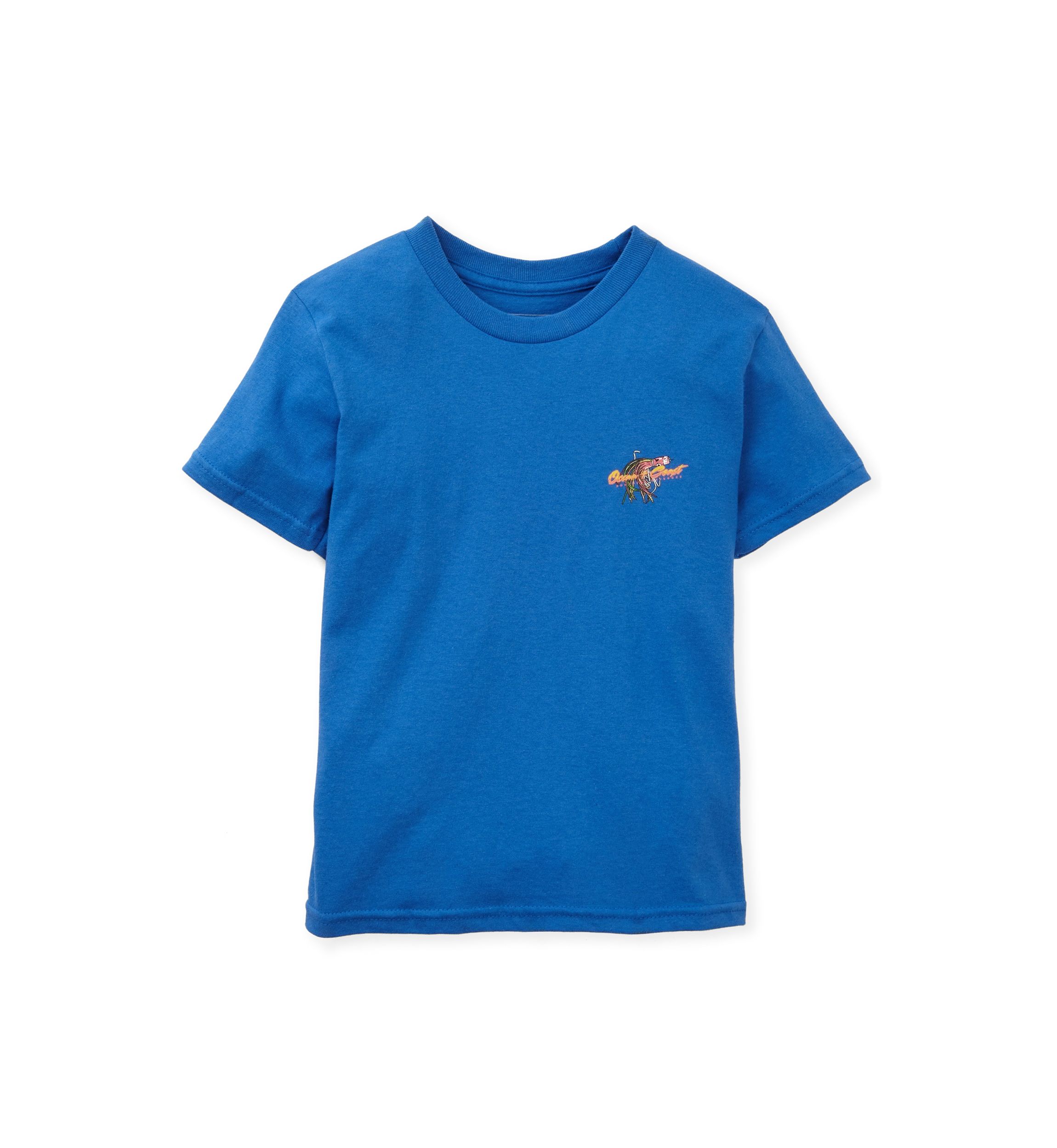 Boys 4-7 Short Sleeve Graphic T-Shirt 