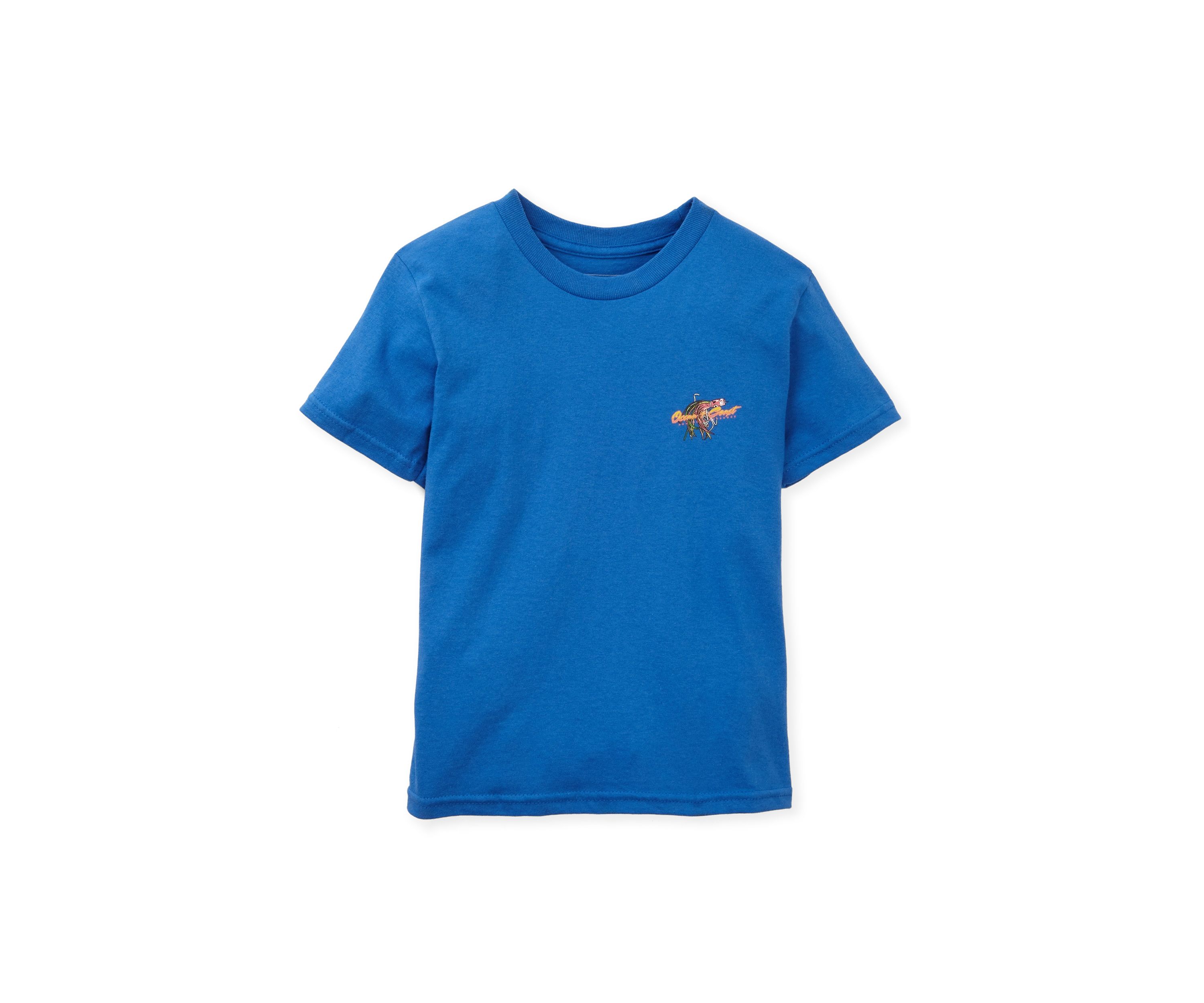 Boys 4-7 Short Sleeve Graphic T-Shirt 