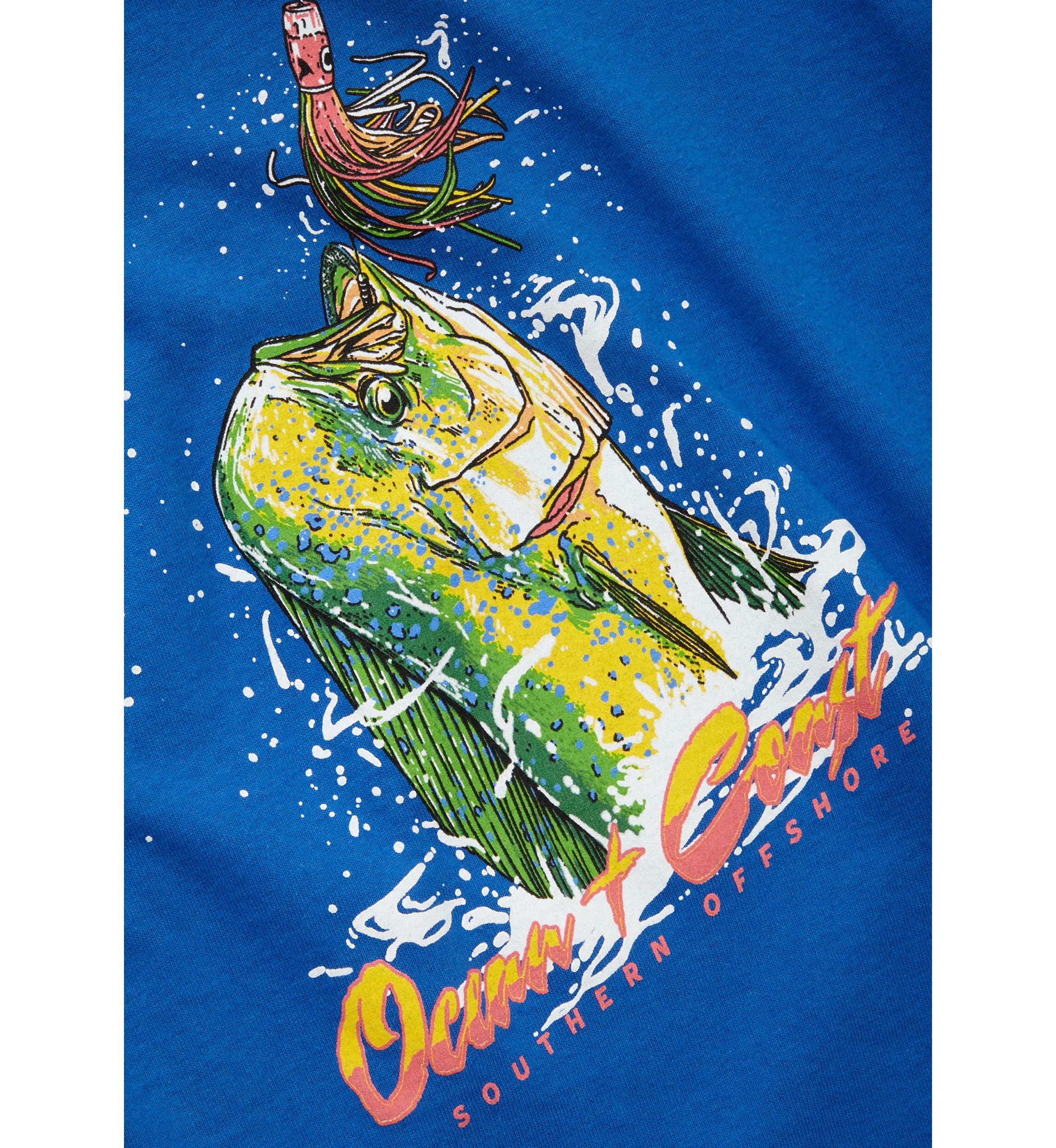 Boys 4-7 Short Sleeve Graphic T-Shirt 