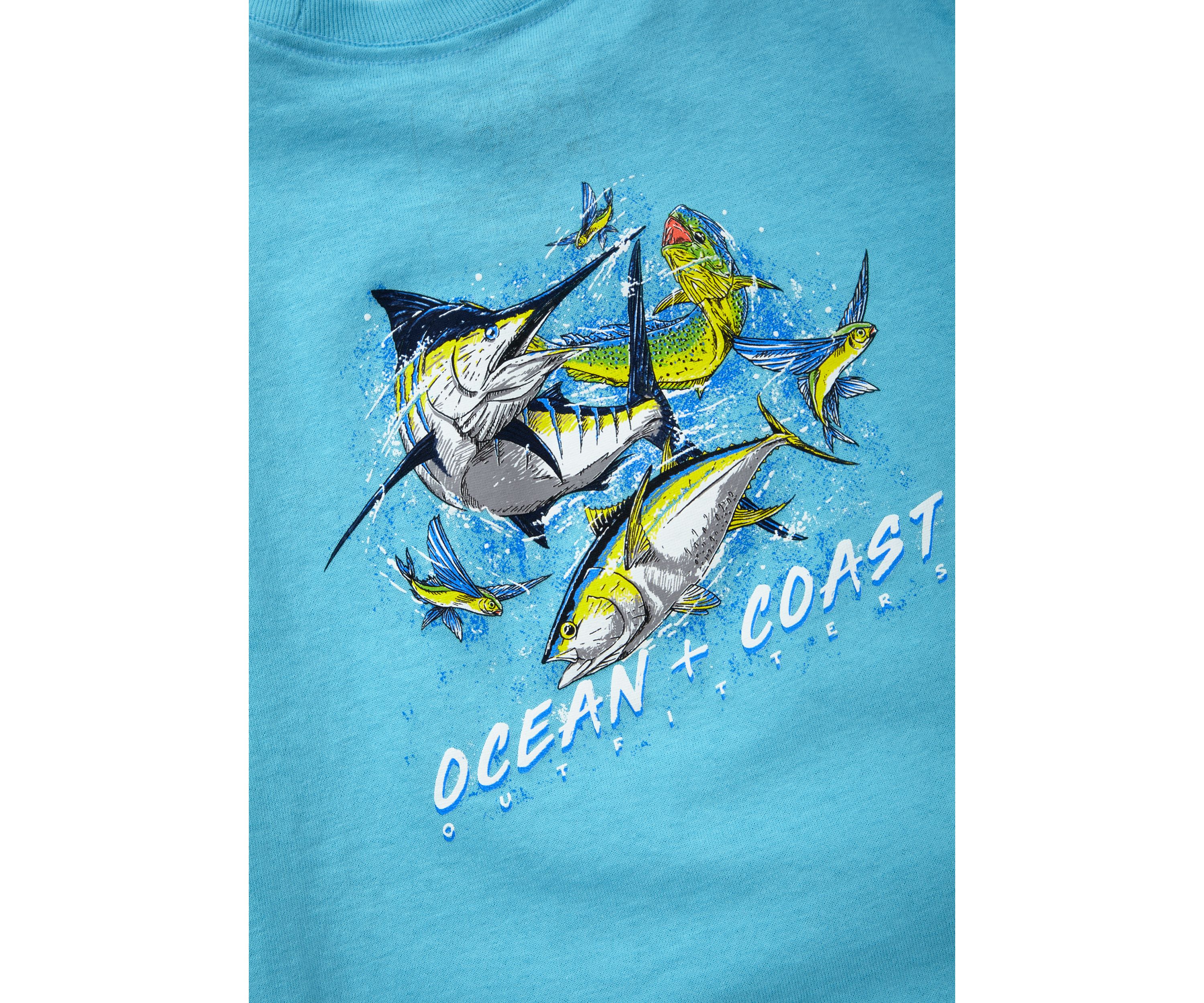 Boys 4-7 Short Sleeve Graphic T-Shirt