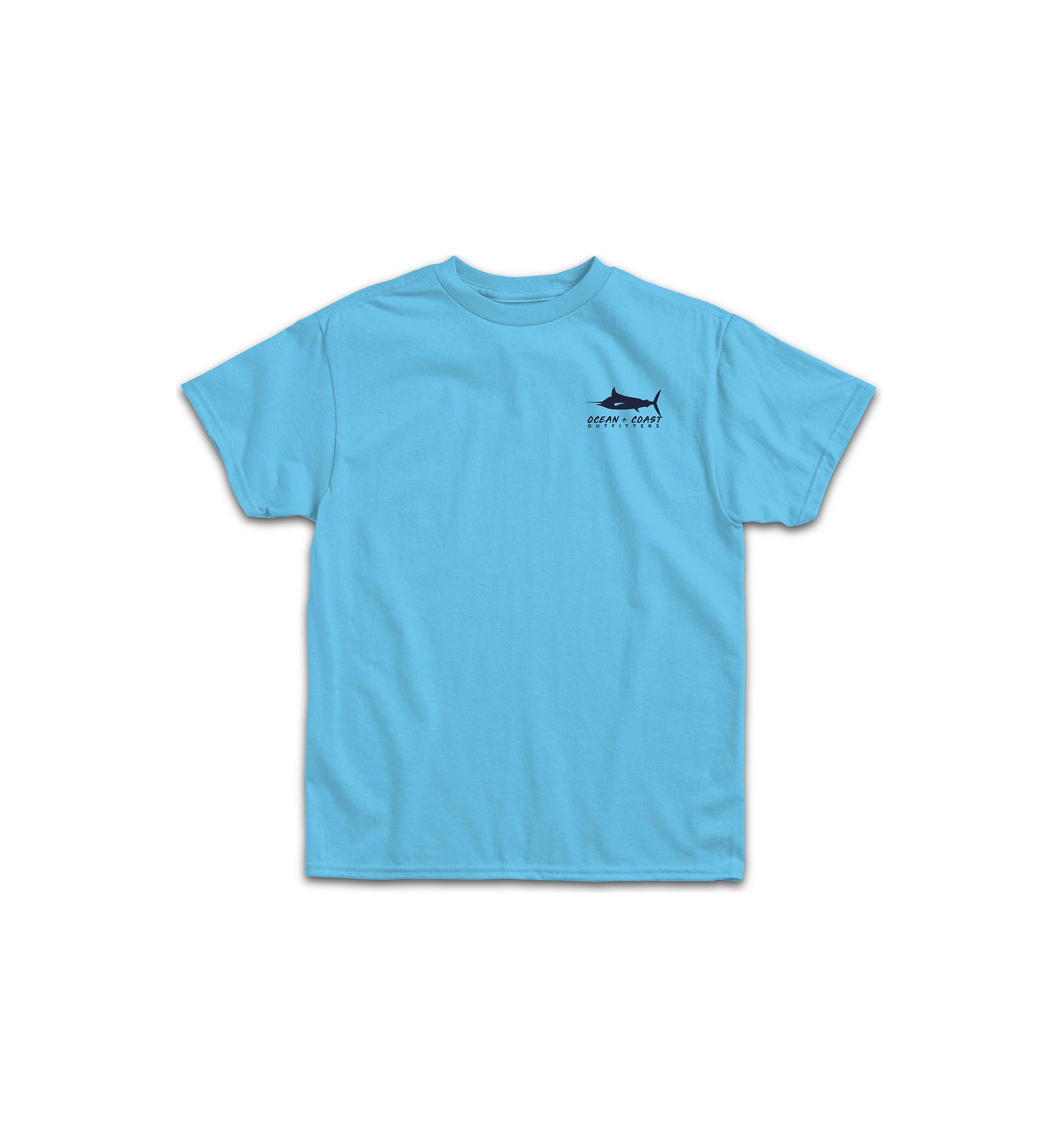 Boys 8-20 Short Sleeve Graphic T-Shirt
