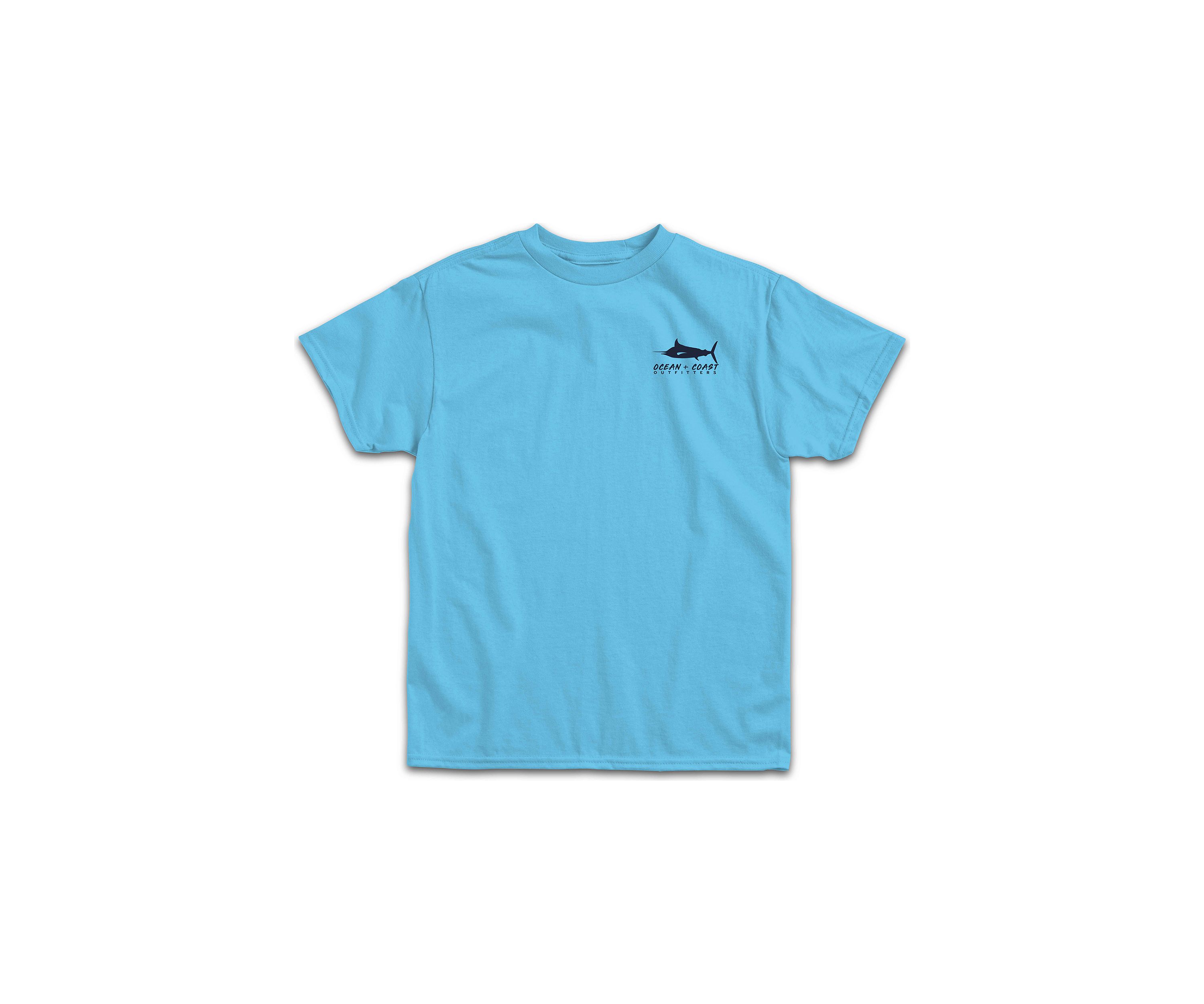 Boys 8-20 Short Sleeve Graphic T-Shirt