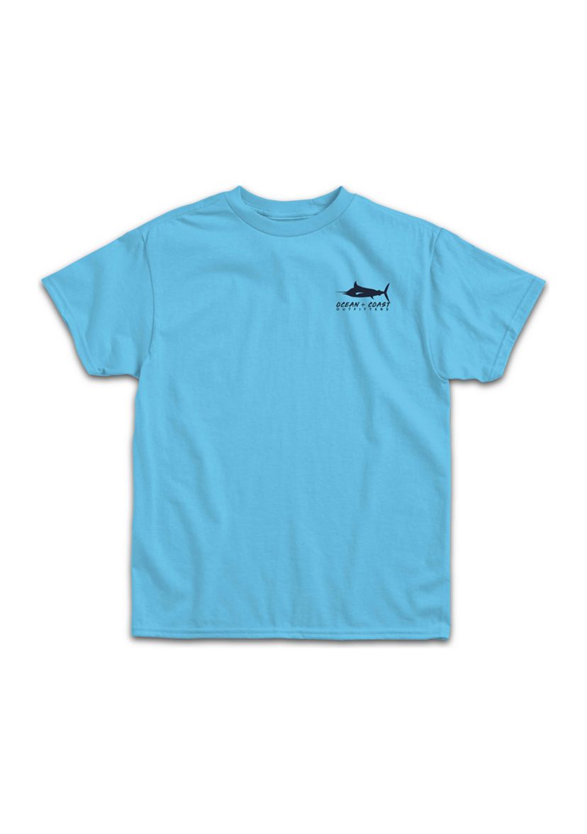 Boys 8-20 Short Sleeve Graphic T-Shirt