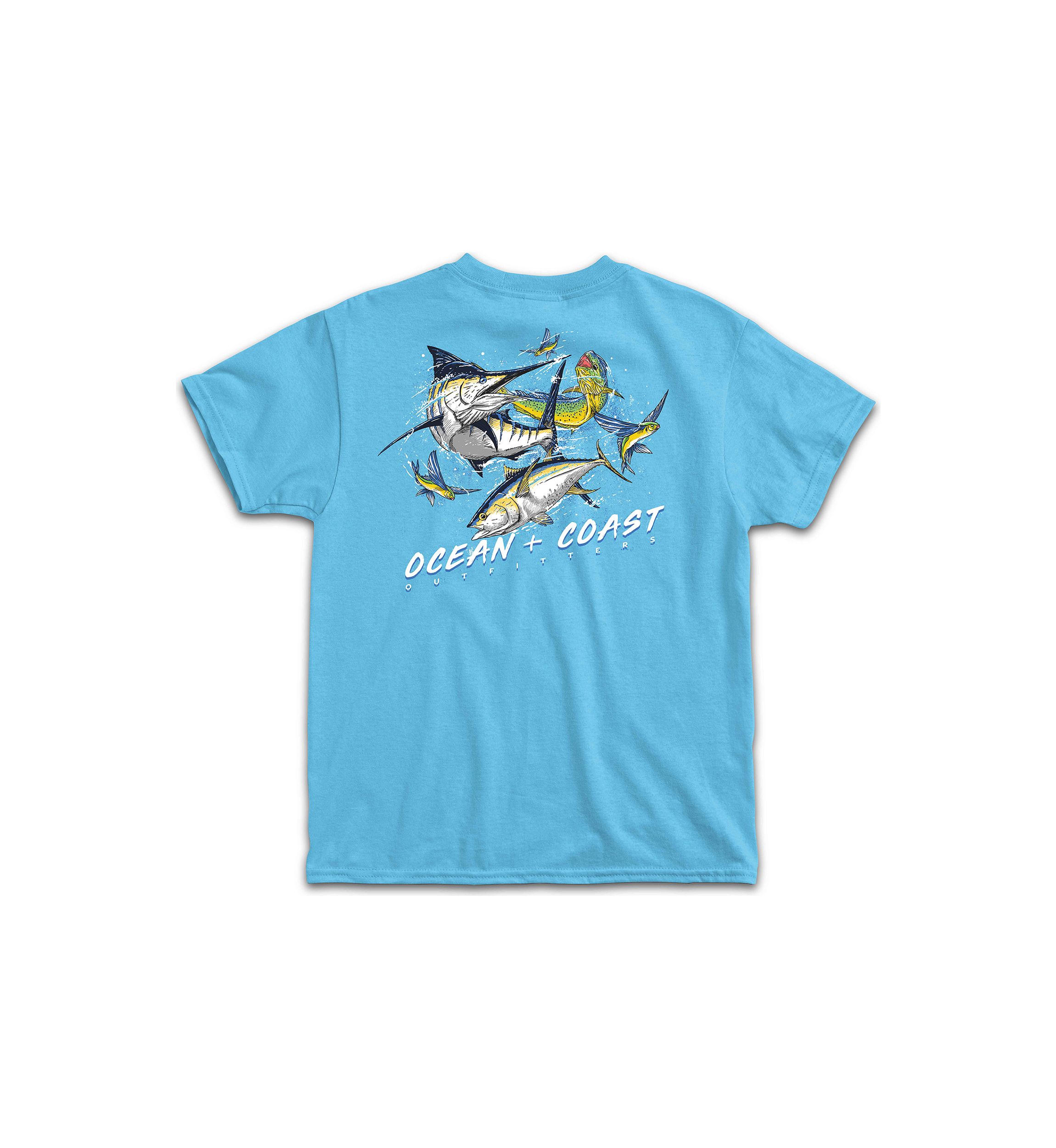 Boys 8-20 Short Sleeve Graphic T-Shirt