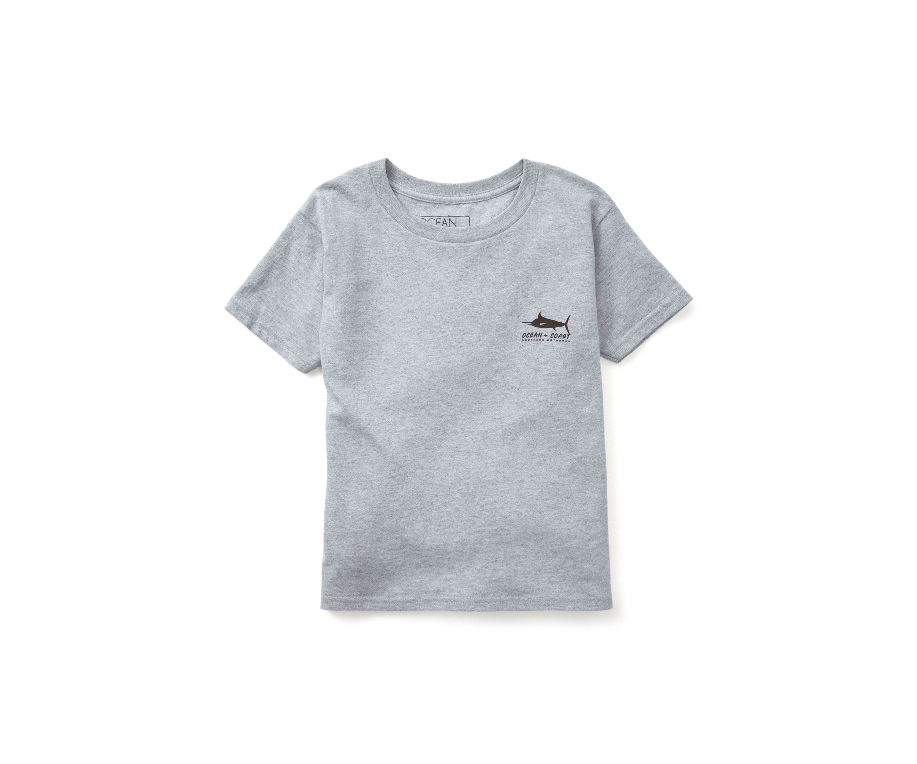 Boys 4-7 Short Sleeve Graphic T-Shirt