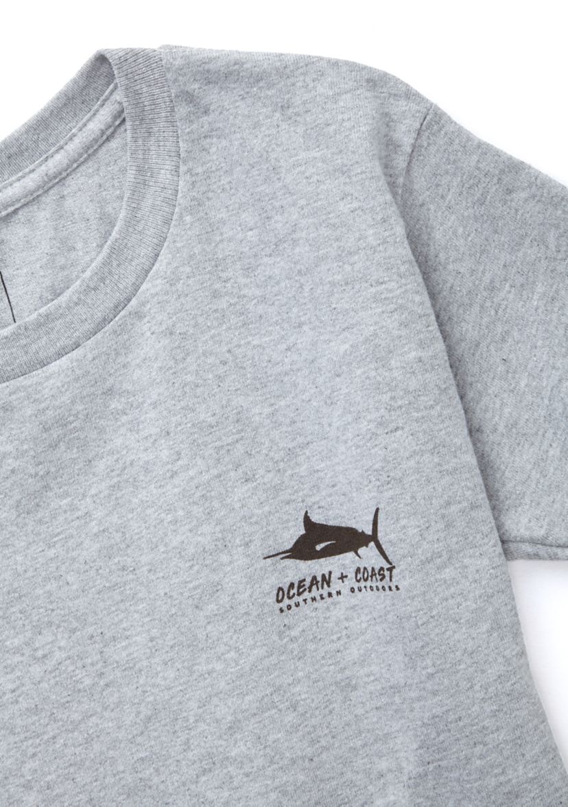 Boys 4-7 Short Sleeve Graphic T-Shirt