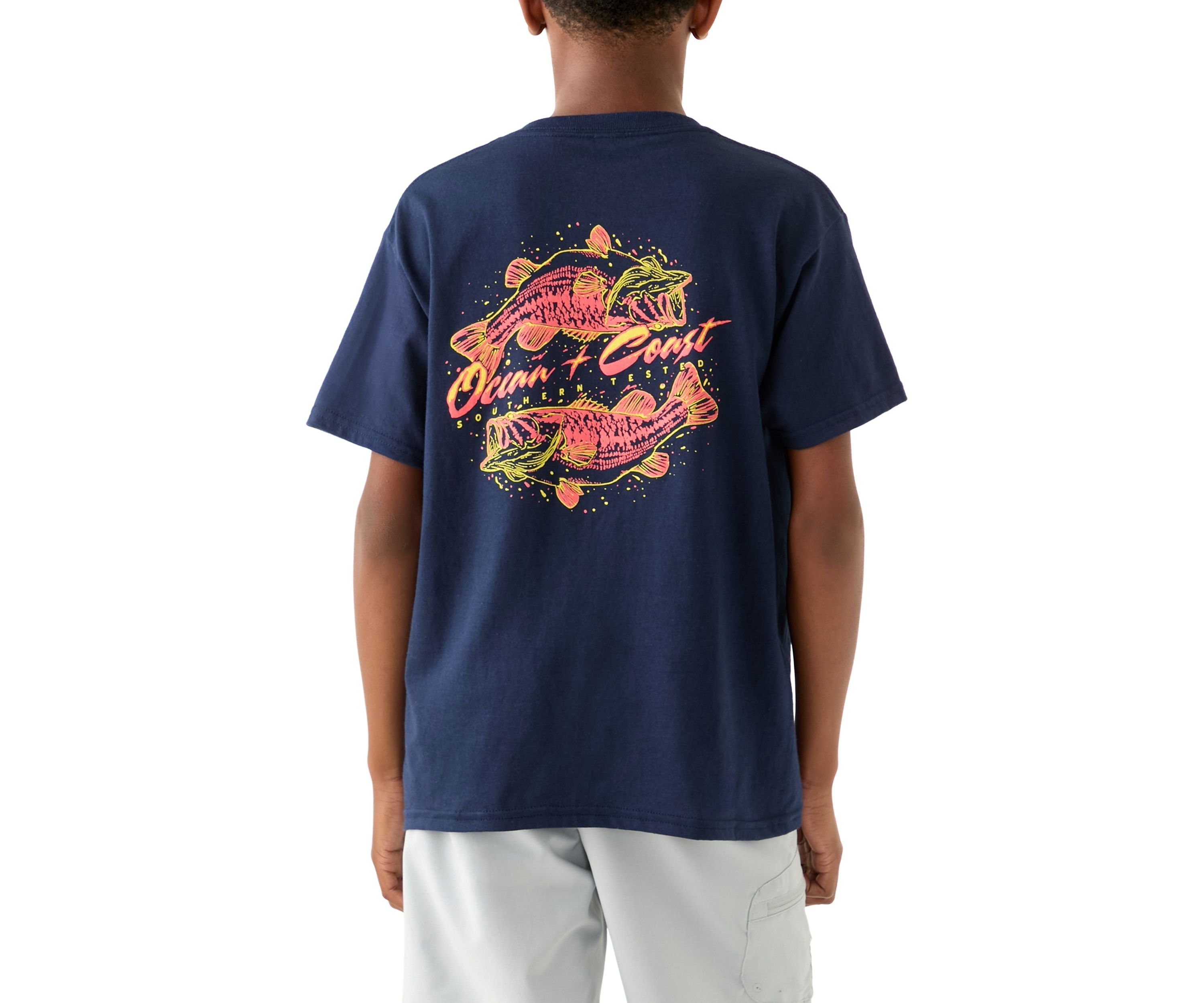 Boys 8-20 Graphic T-Shirt
