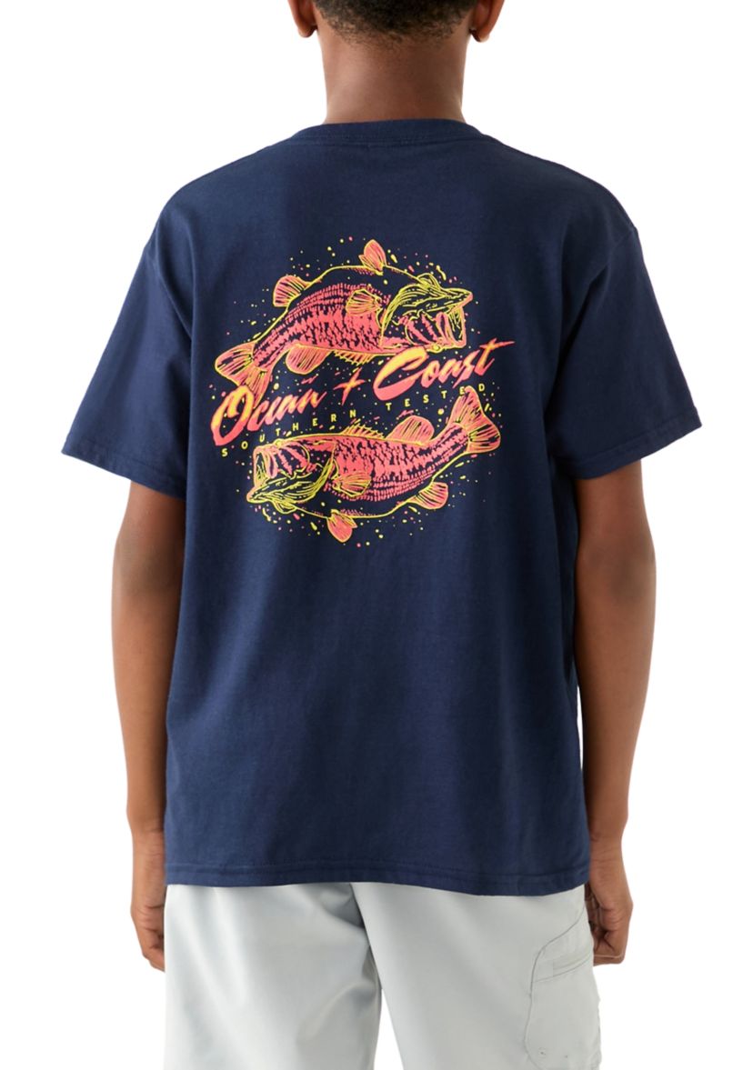 Boys 8-20 Graphic T-Shirt