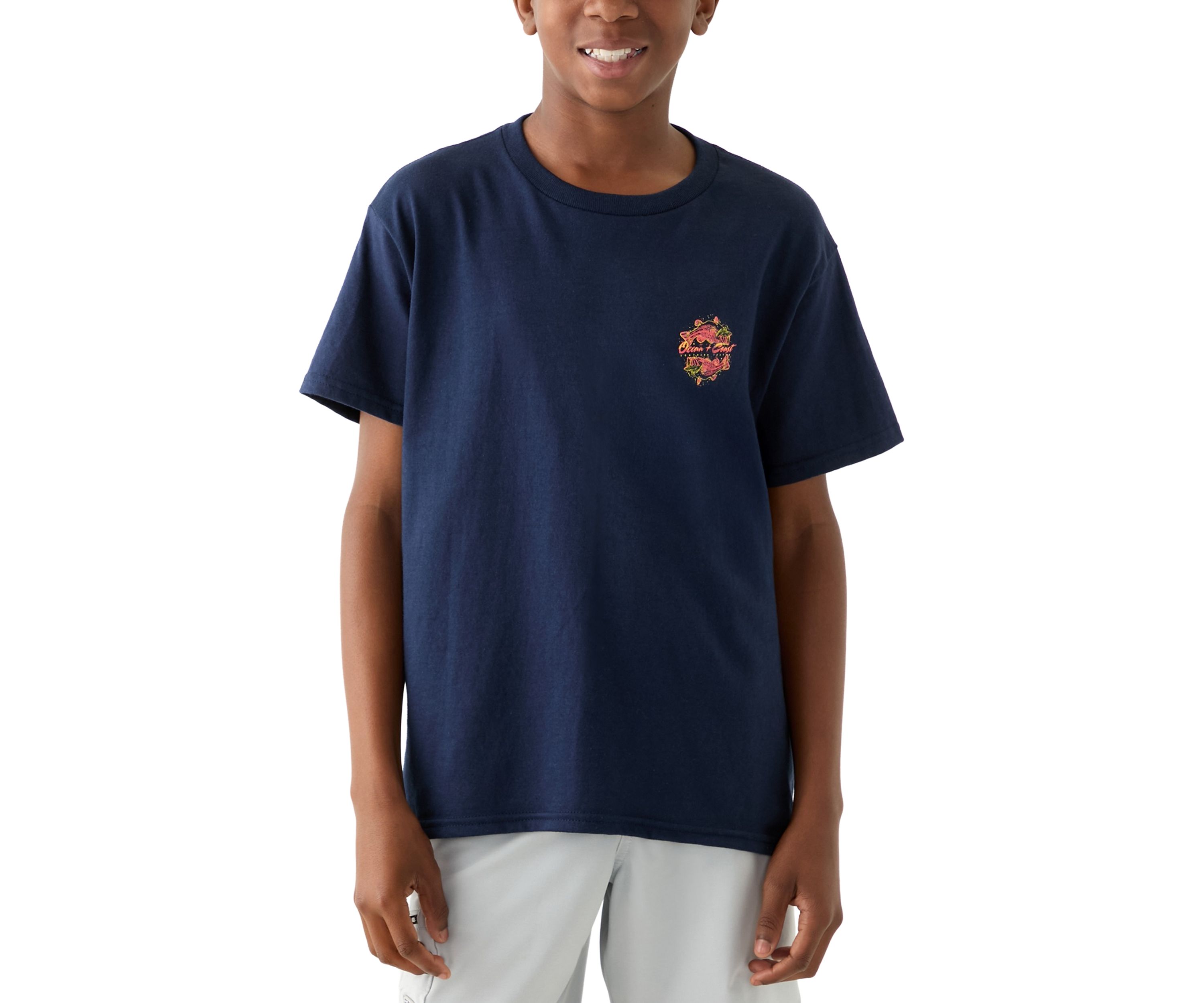 Boys 8-20 Graphic T-Shirt