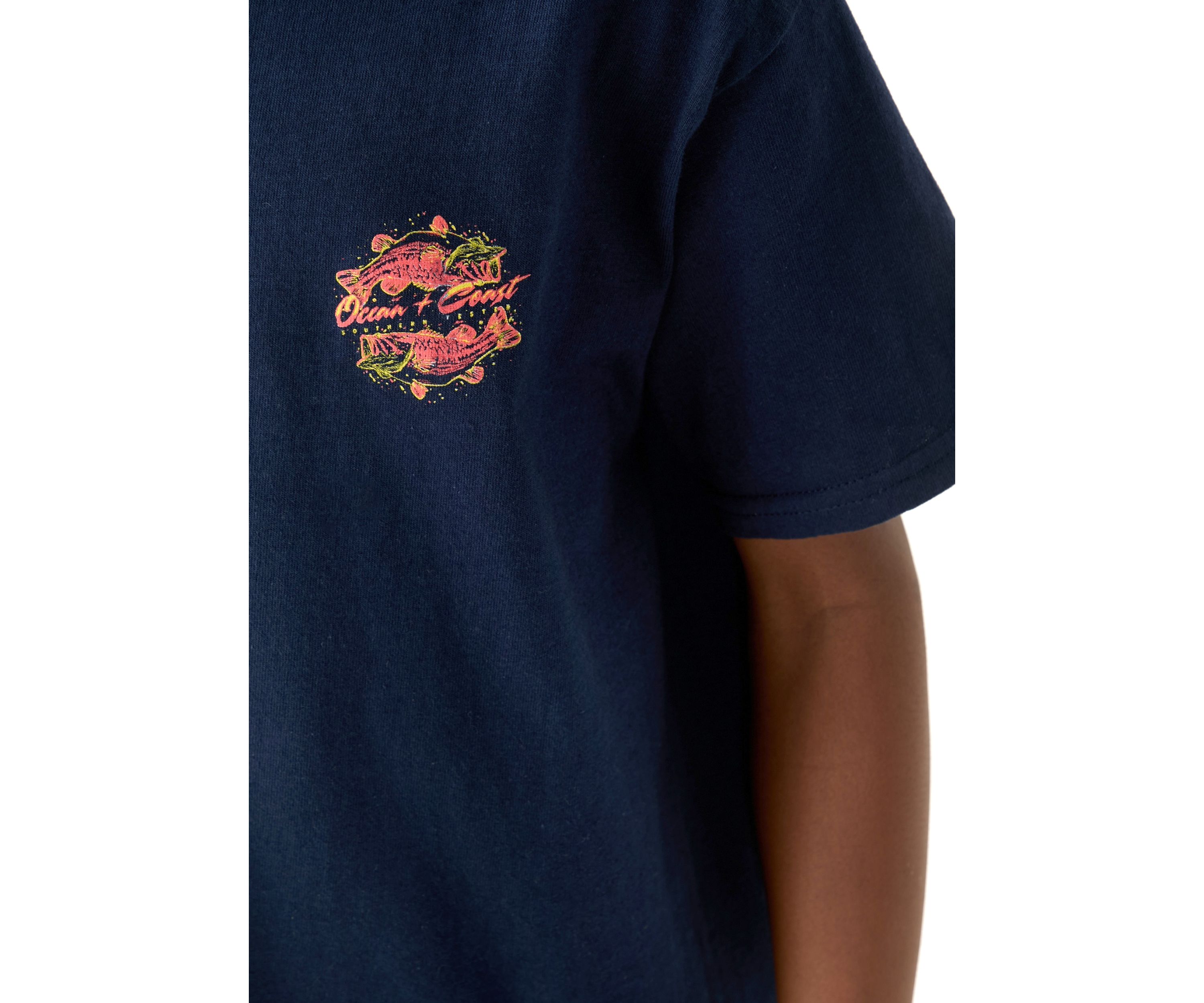 Boys 8-20 Graphic T-Shirt