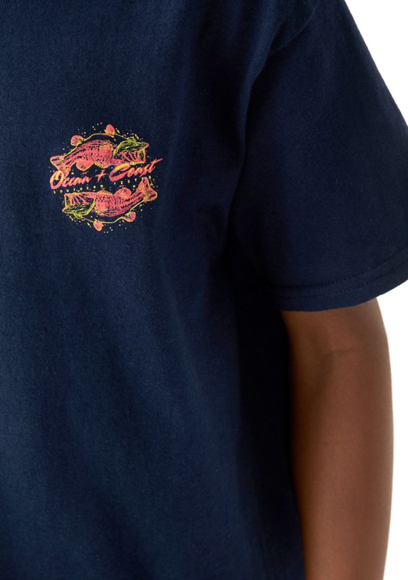 Boys 8-20 Graphic T-Shirt