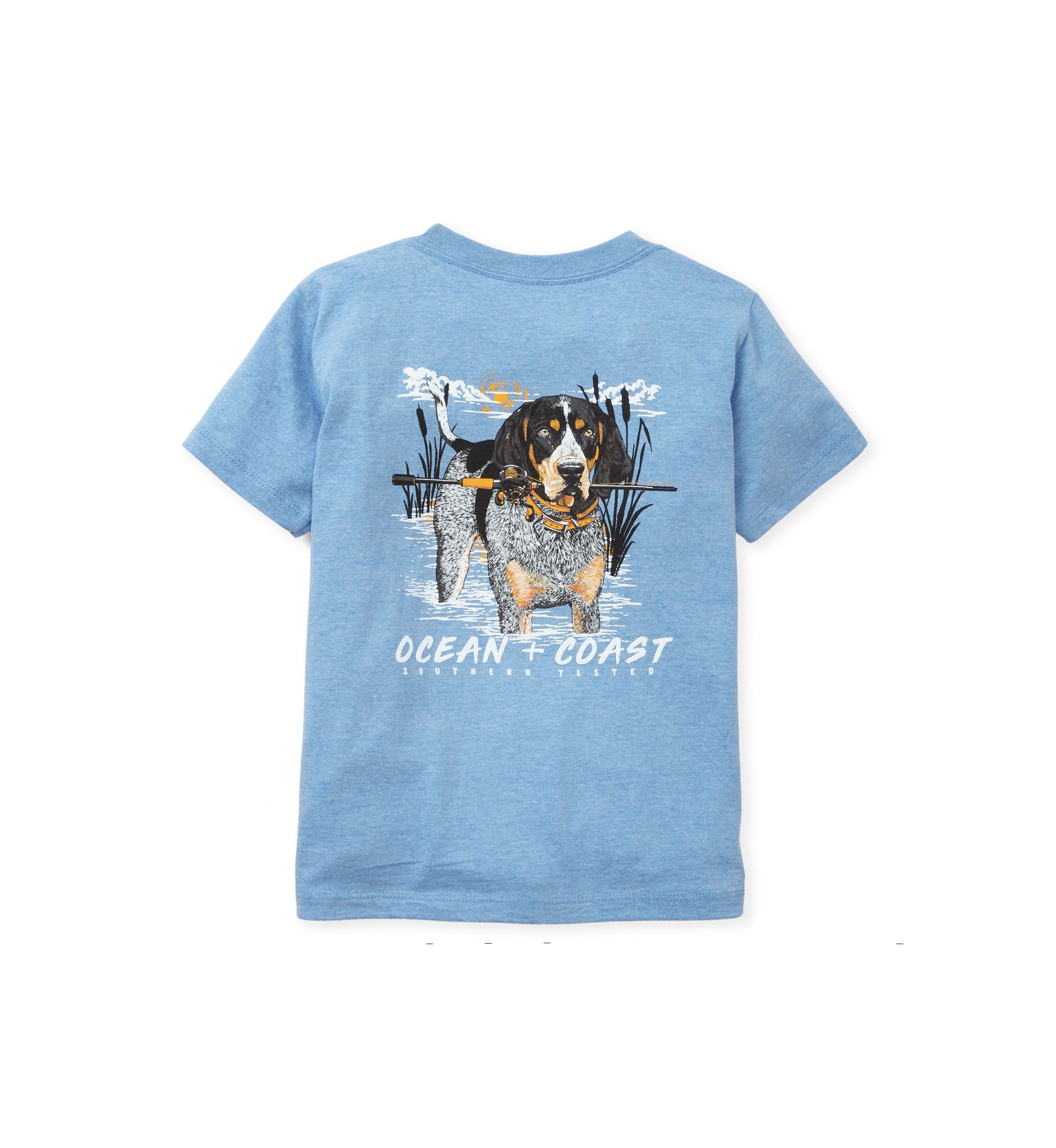 Boys 4-7 Short Sleeve Graphic T-Shirt