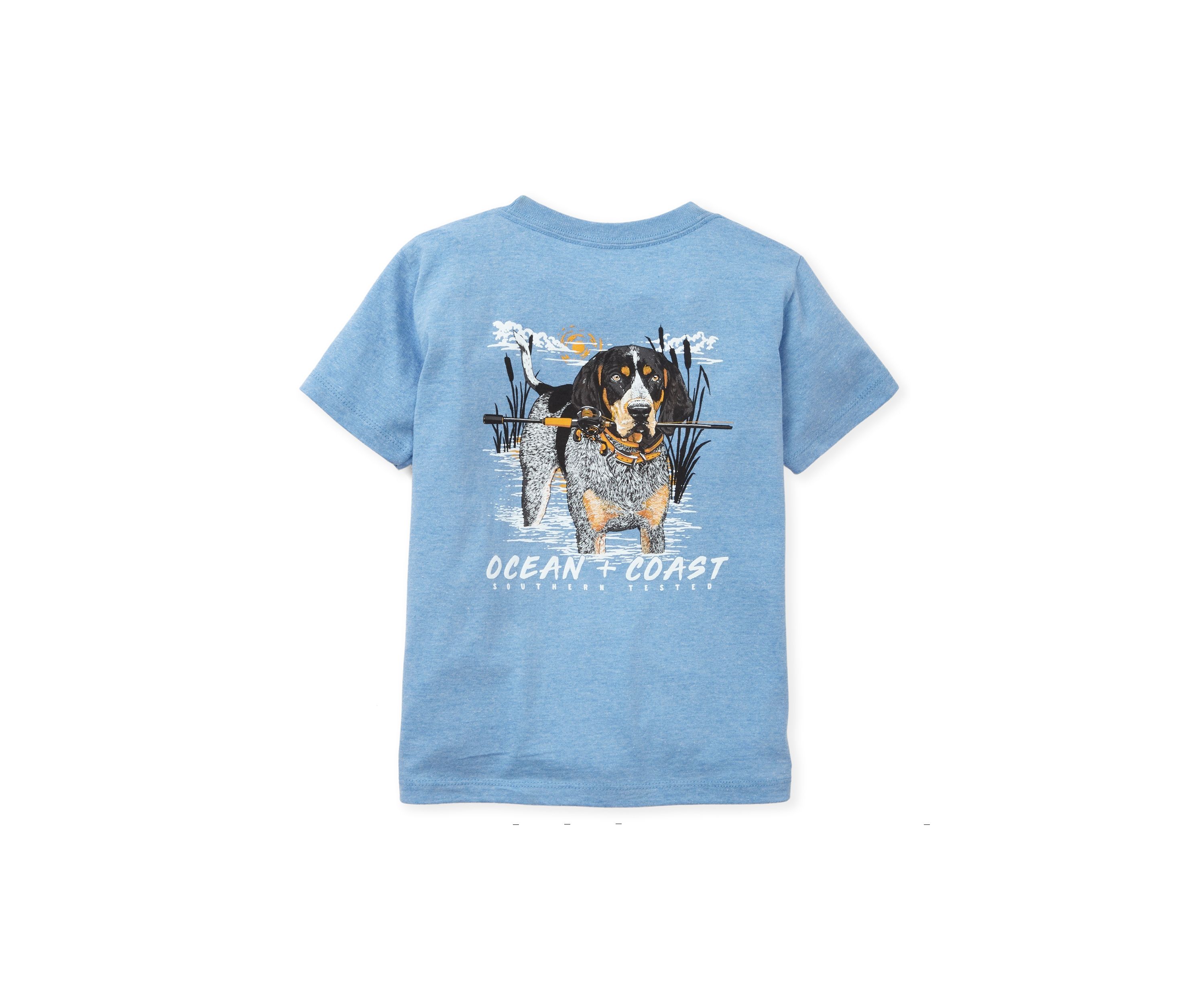 Boys 4-7 Short Sleeve Graphic T-Shirt