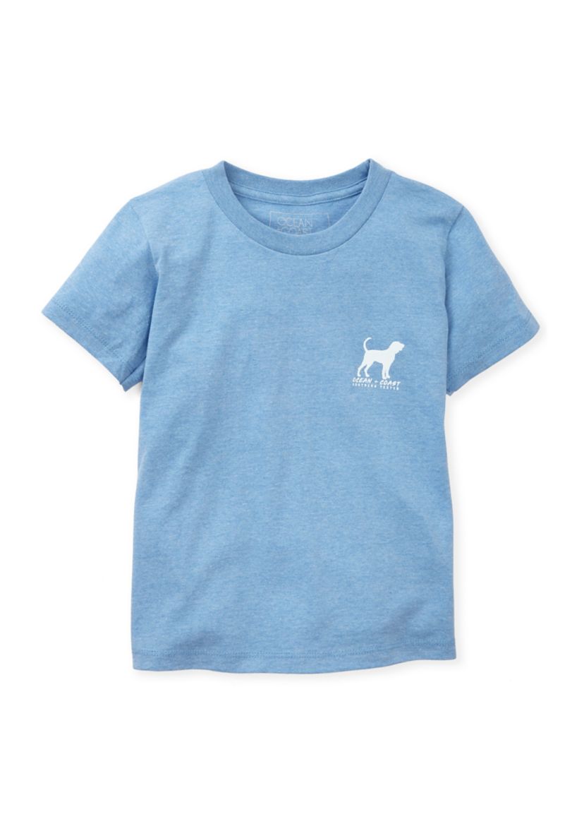 Boys 4-7 Short Sleeve Graphic T-Shirt