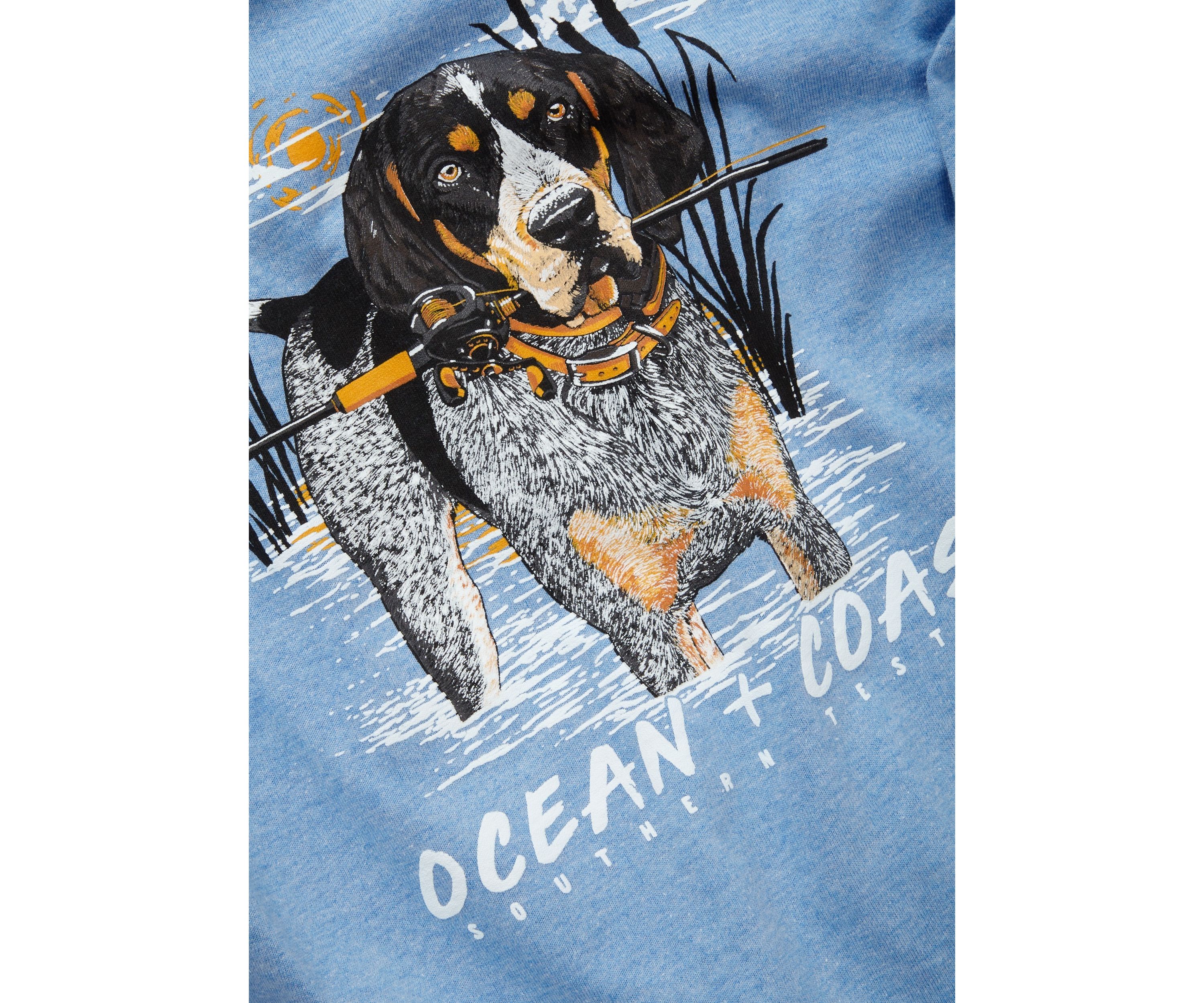 Boys 4-7 Short Sleeve Graphic T-Shirt