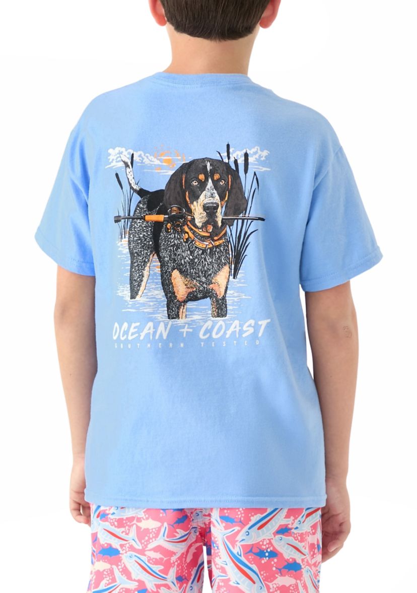  Boys 8-20 Graphic T-Shirt 