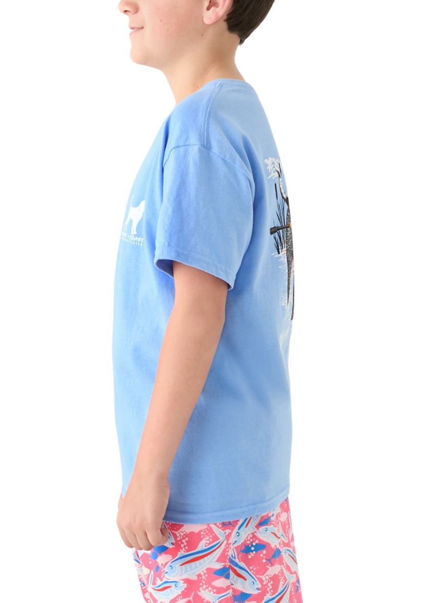  Boys 8-20 Graphic T-Shirt 