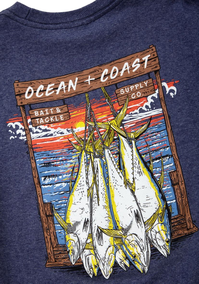 Boys 4-7 Graphic T-Shirt