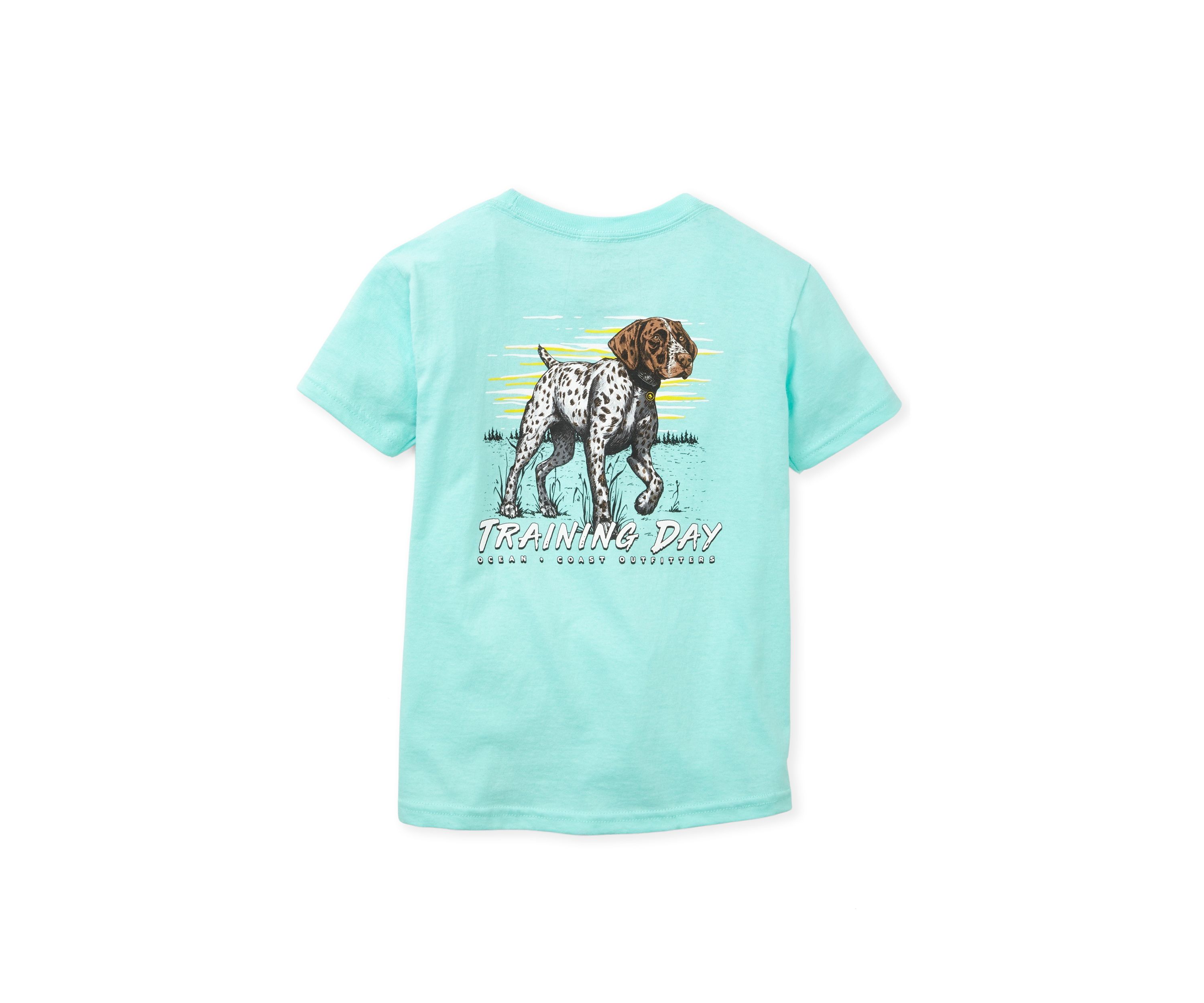 Boys 4-7 Short Sleeve Graphic T-Shirt