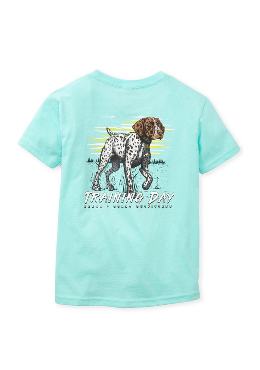 Boys 4-7 Short Sleeve Graphic T-Shirt