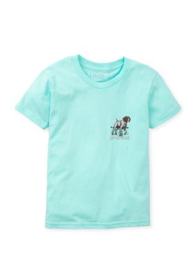 Boys 4-7 Short Sleeve Graphic T-Shirt