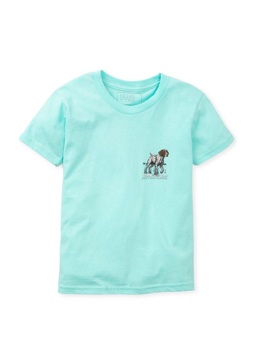 Boys 4-7 Short Sleeve Graphic T-Shirt