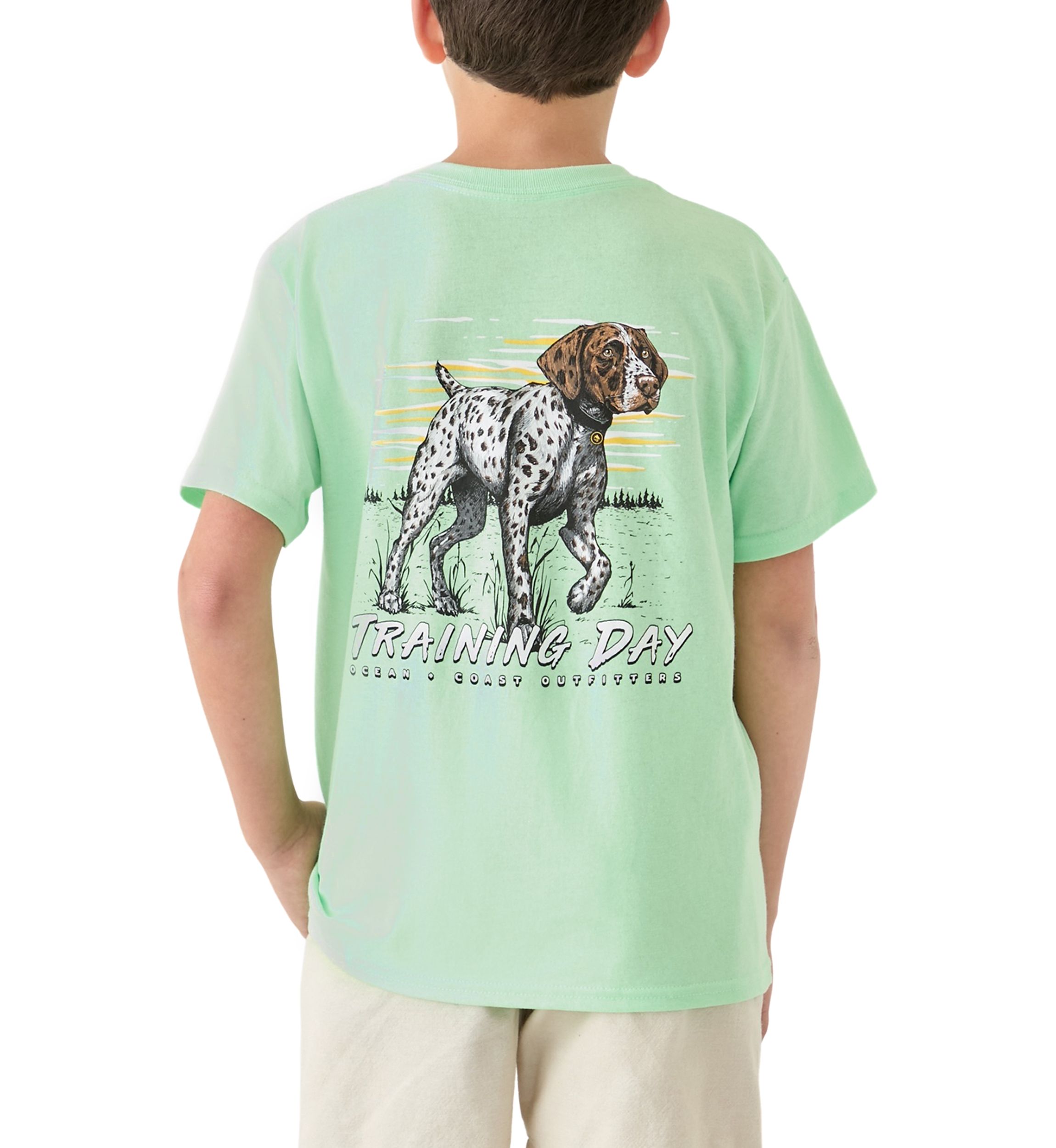 Boys 4-7 Graphic T-Shirt 