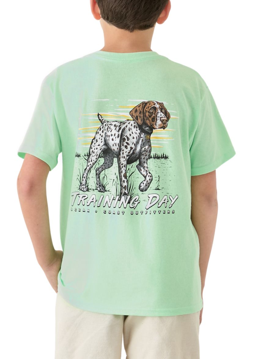 Boys 4-7 Graphic T-Shirt 