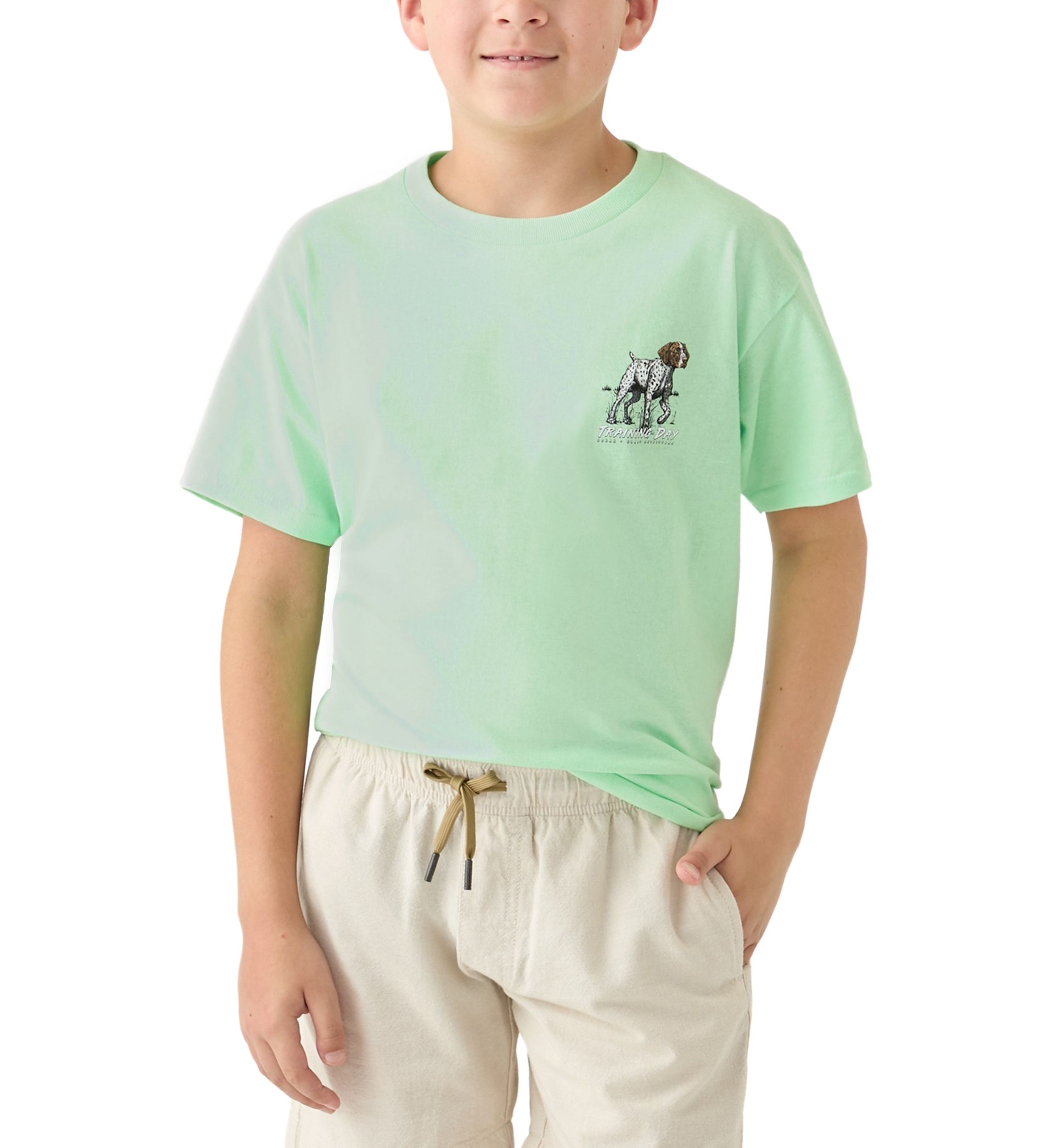 Boys 4-7 Graphic T-Shirt 