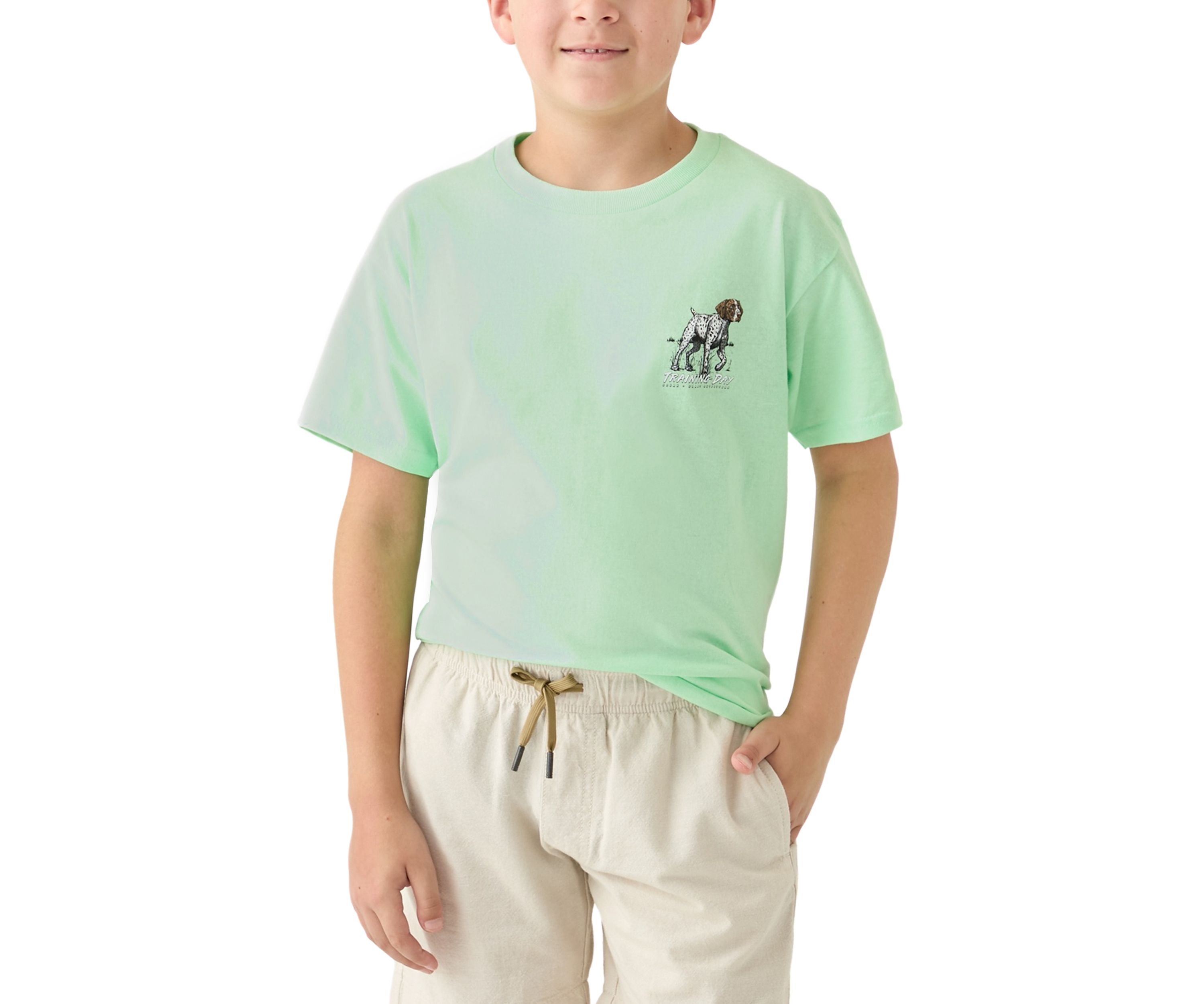 Boys 4-7 Graphic T-Shirt 