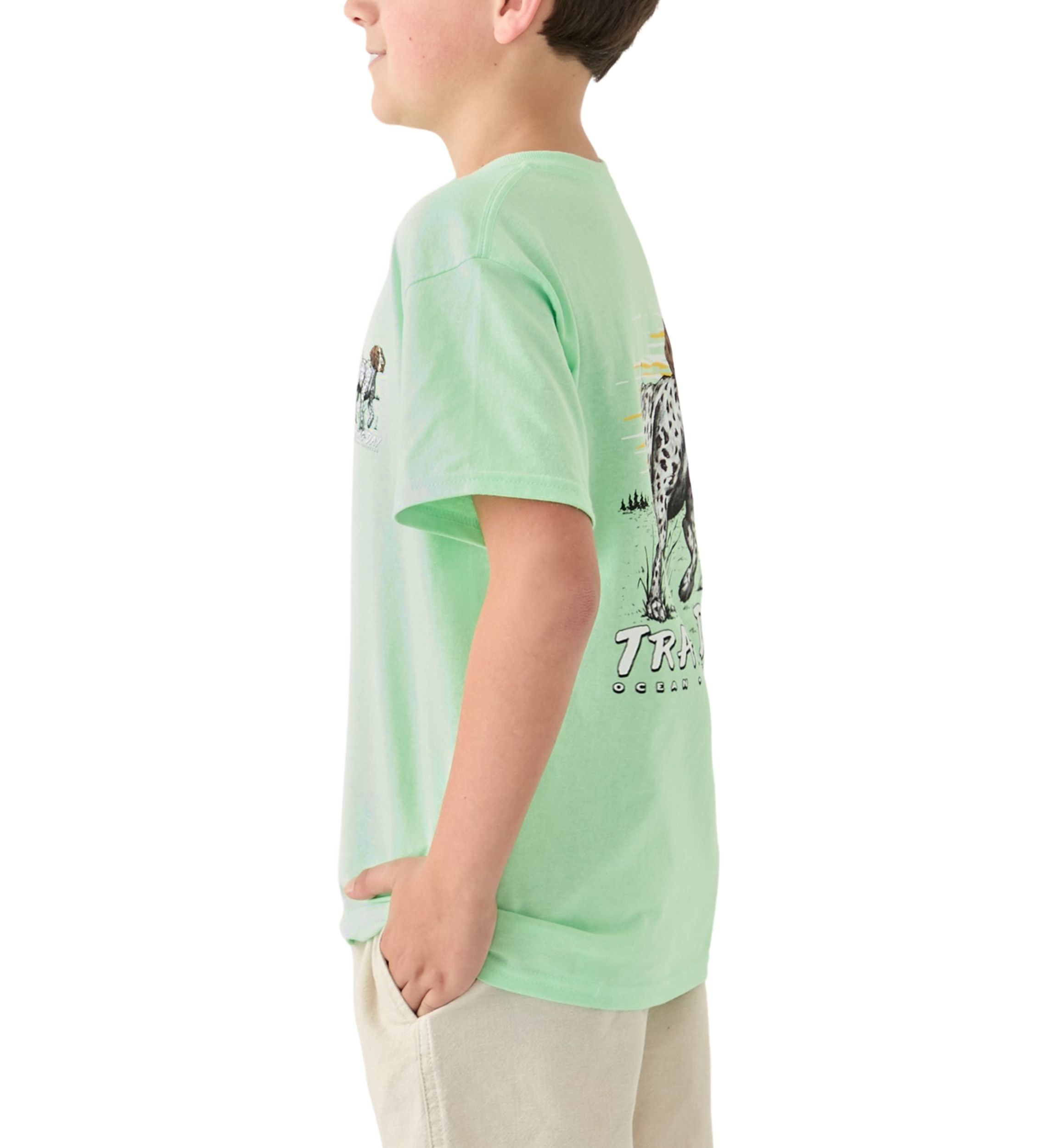Boys 4-7 Graphic T-Shirt 