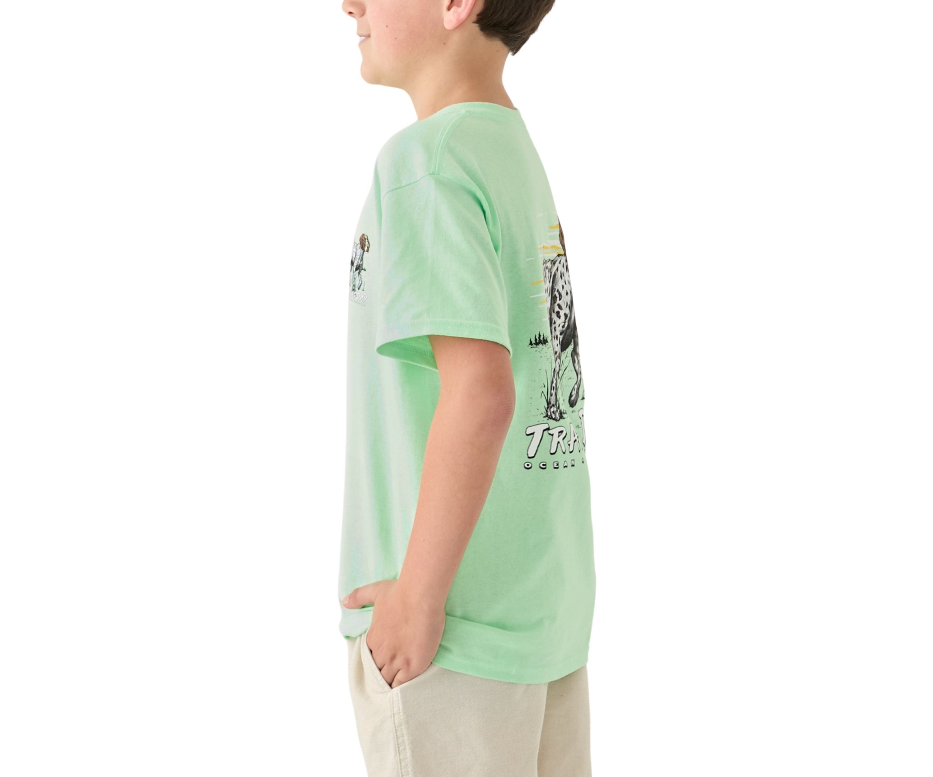 Boys 4-7 Graphic T-Shirt 