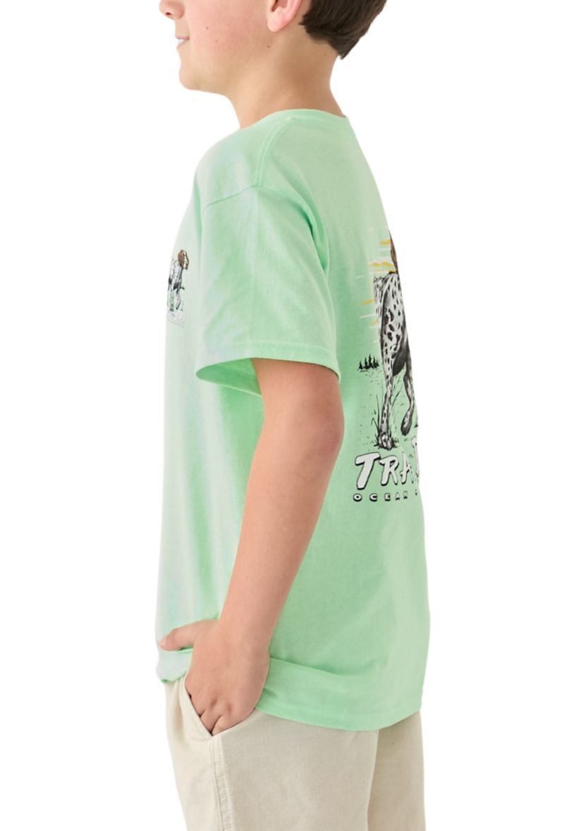 Boys 4-7 Graphic T-Shirt 