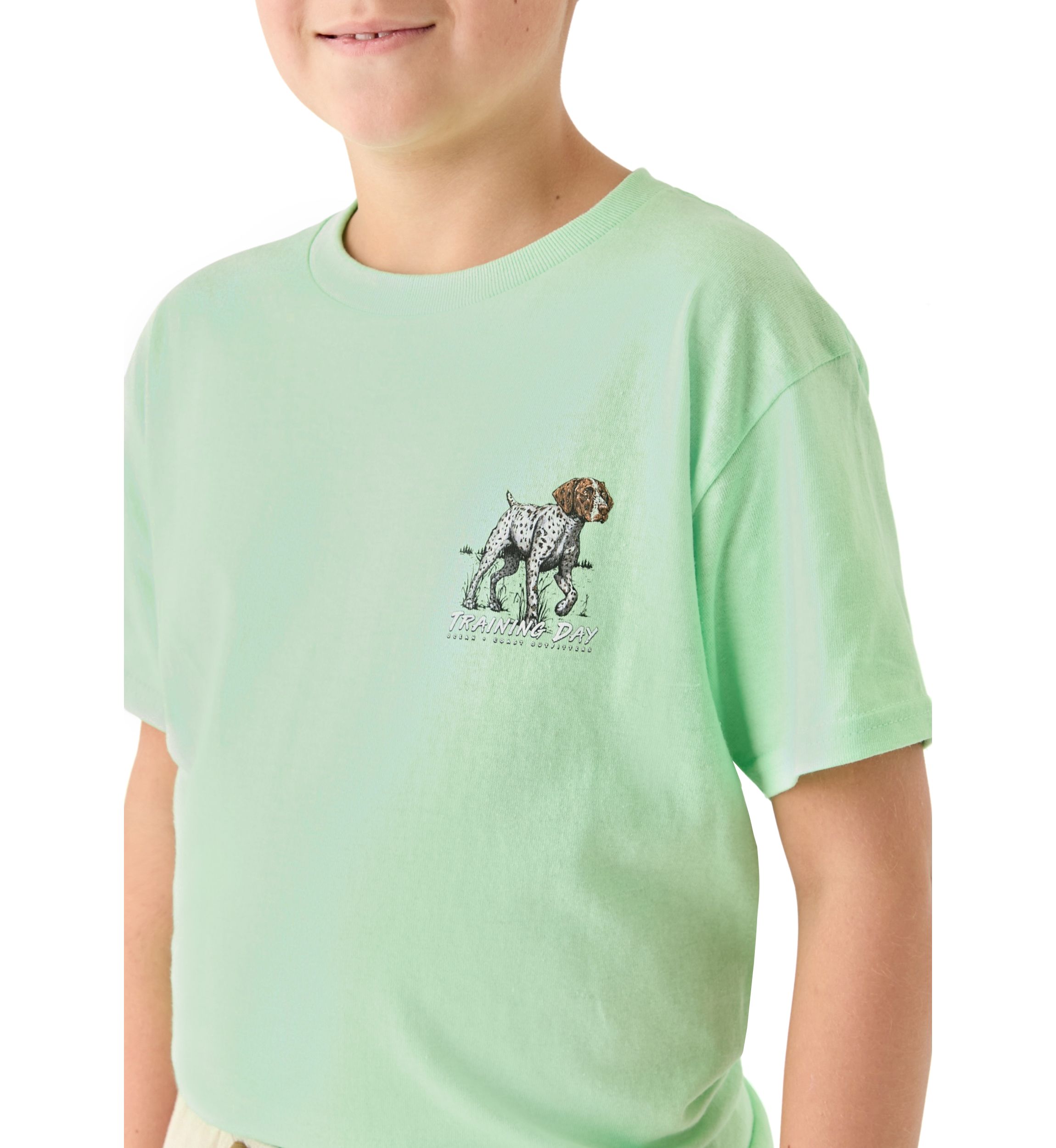 Boys 4-7 Graphic T-Shirt 
