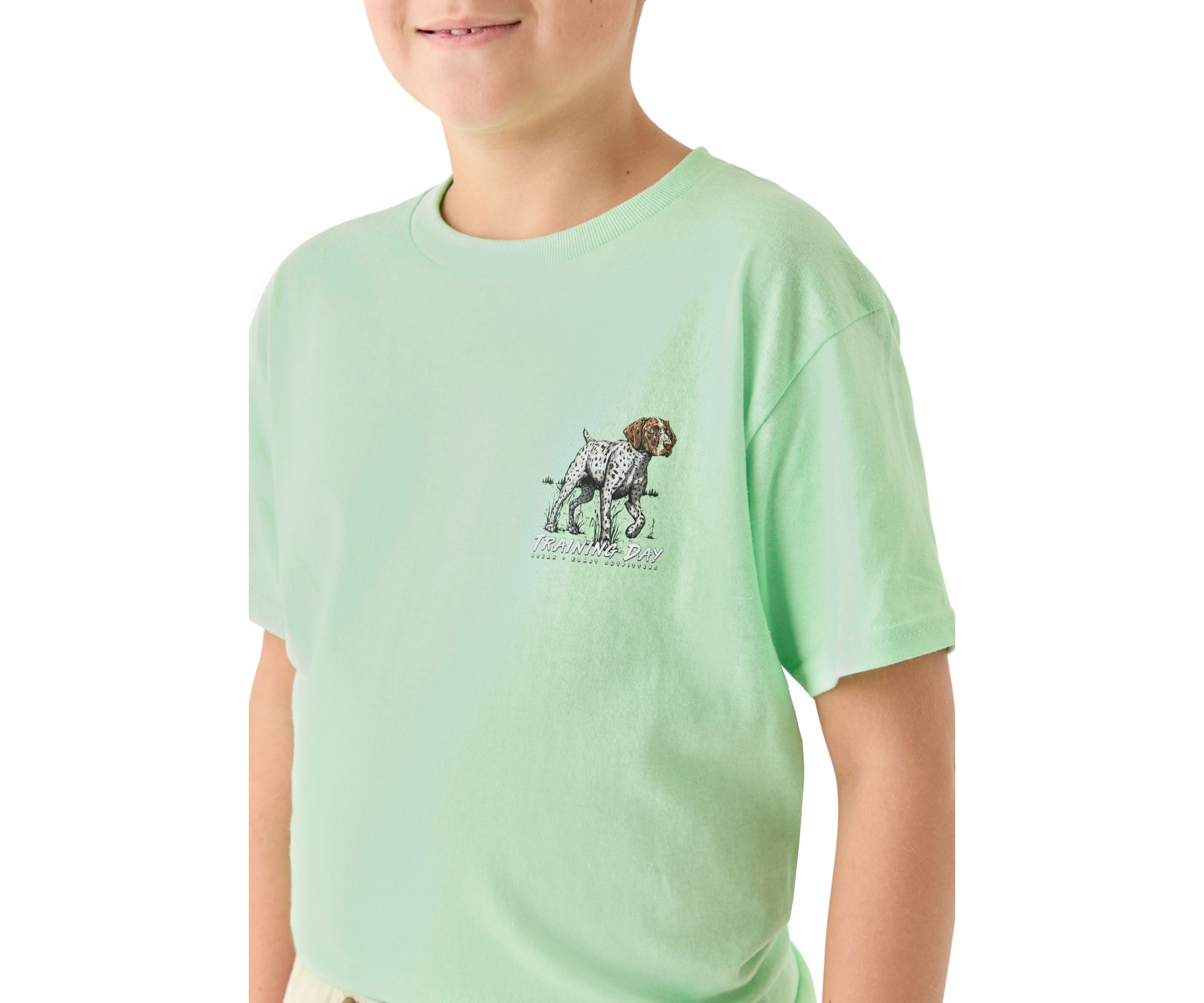 Boys 4-7 Graphic T-Shirt 