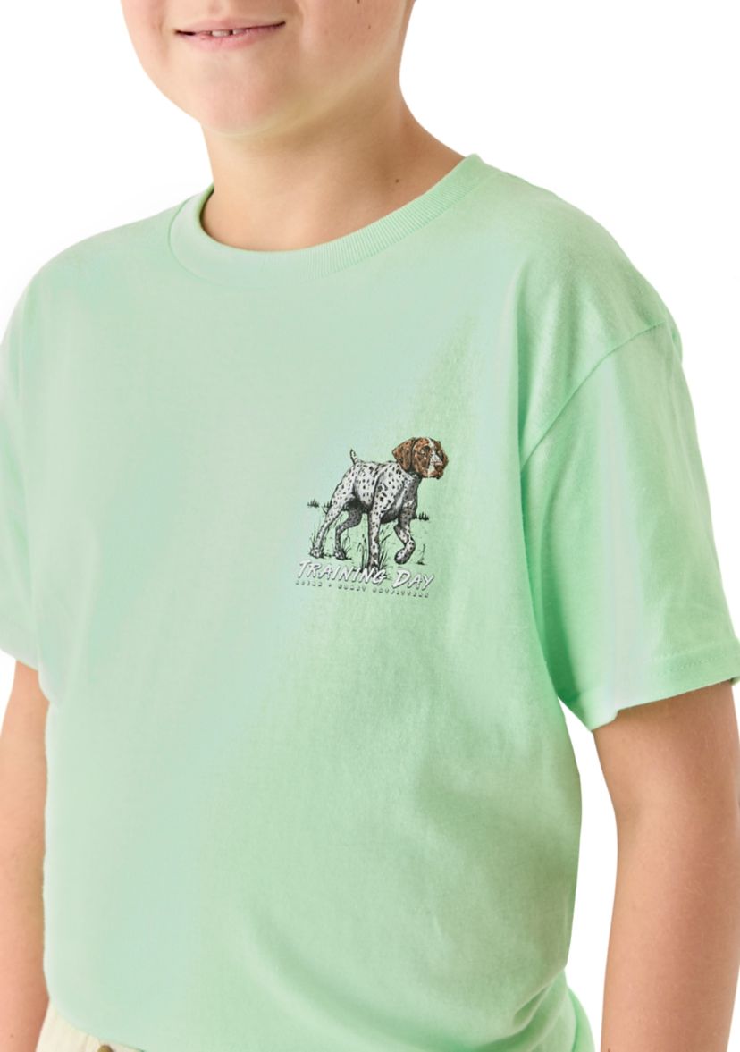 Boys 4-7 Graphic T-Shirt 