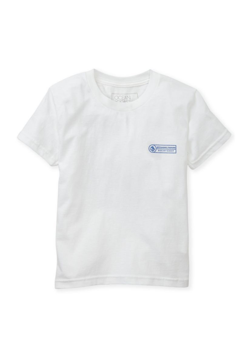 Boys 4-7 Short Sleeve Graphic T-Shirt