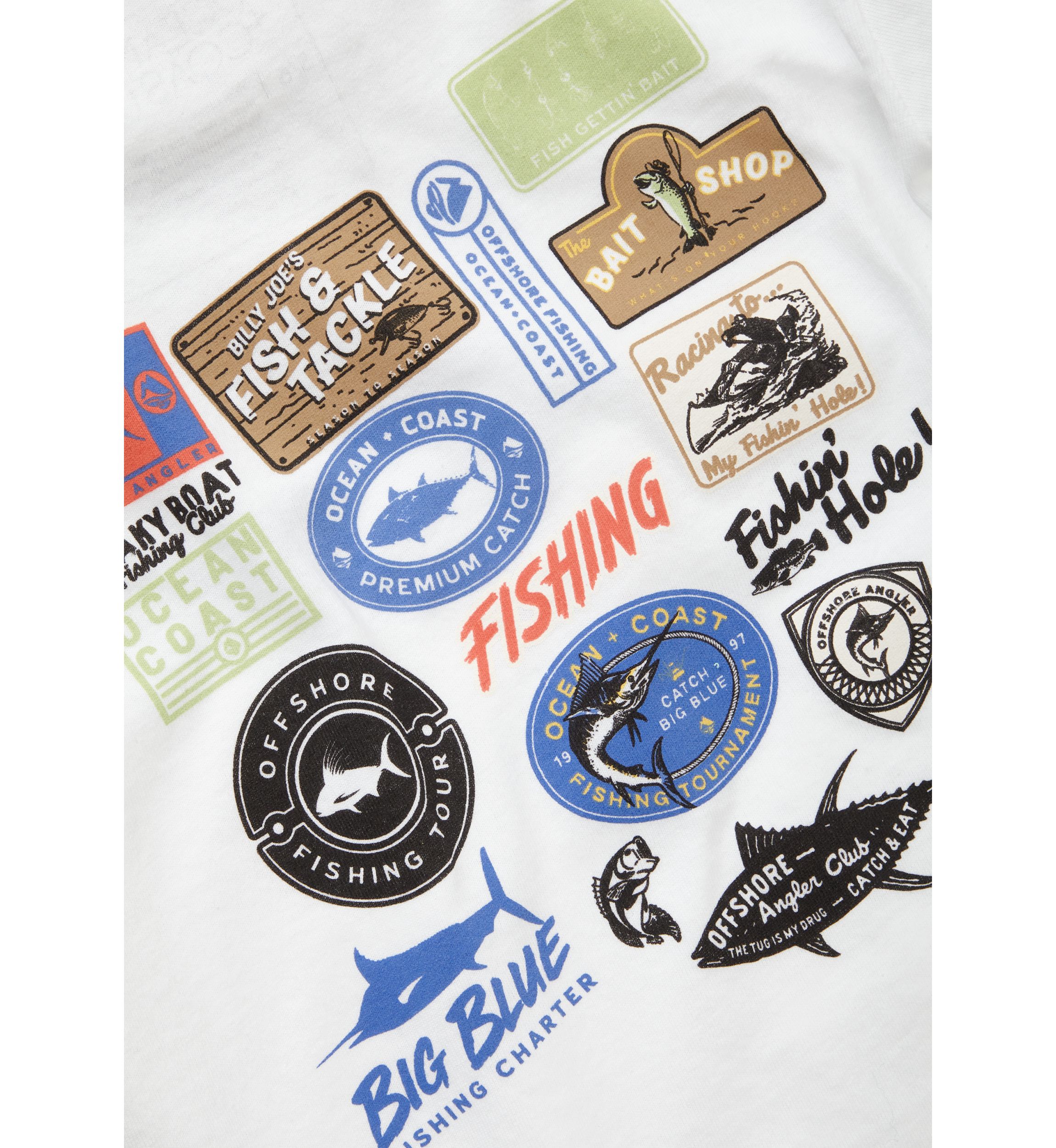 Boys 4-7 Short Sleeve Graphic T-Shirt