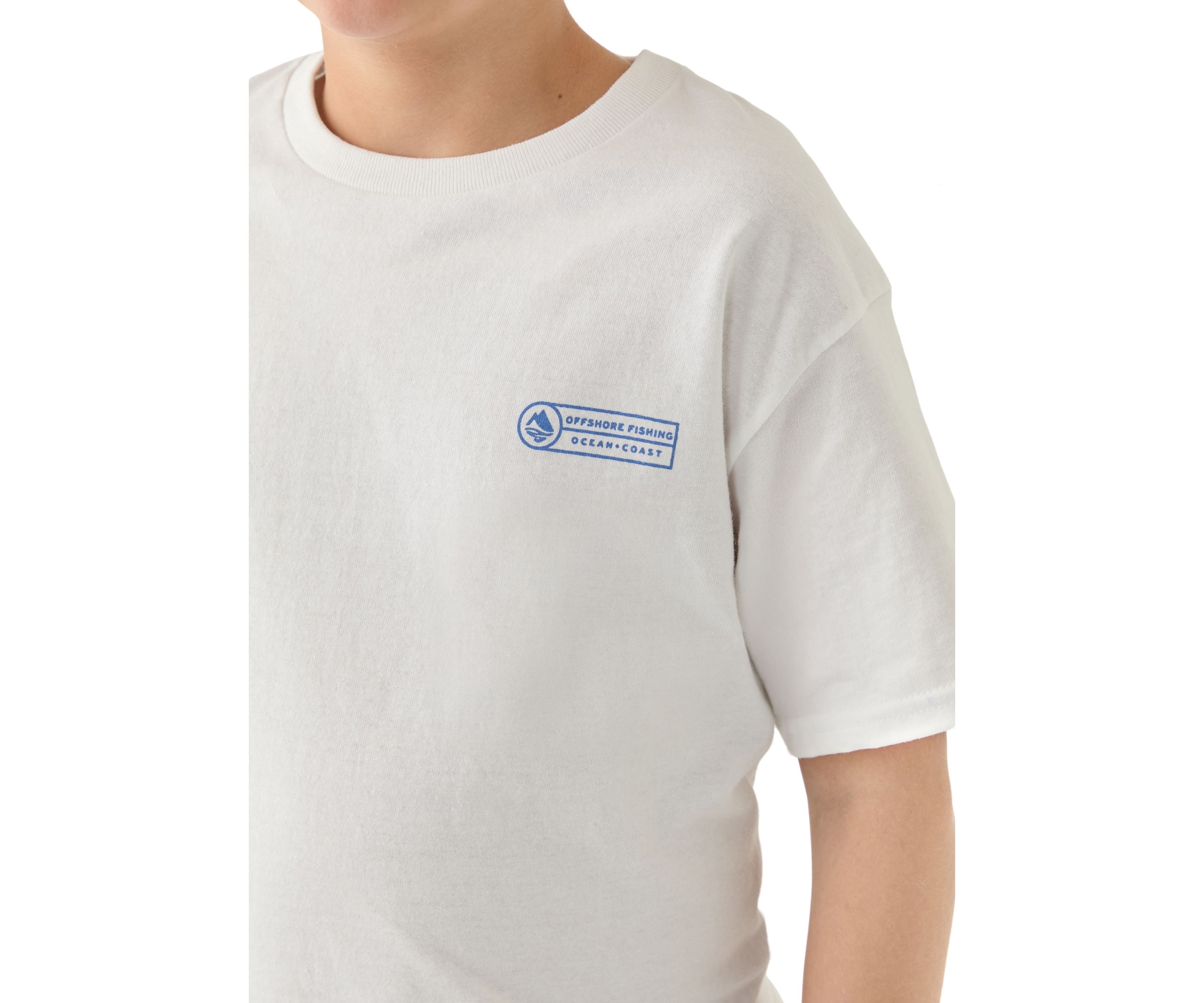  Boys 8-20 Graphic T-Shirt 