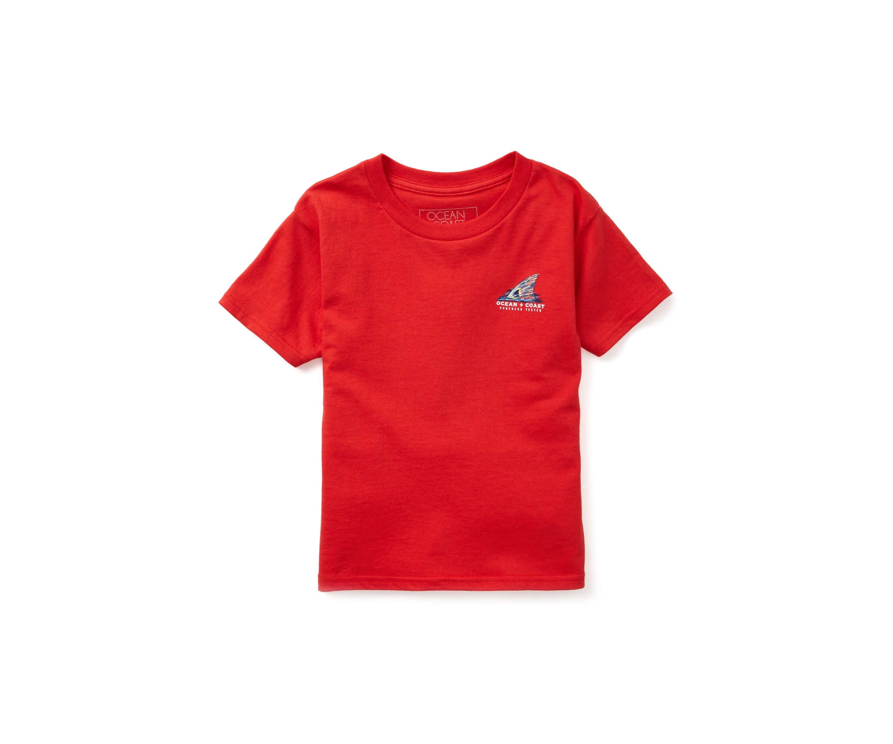 Boys 4-7 Short Sleeve Graphic T-Shirt 