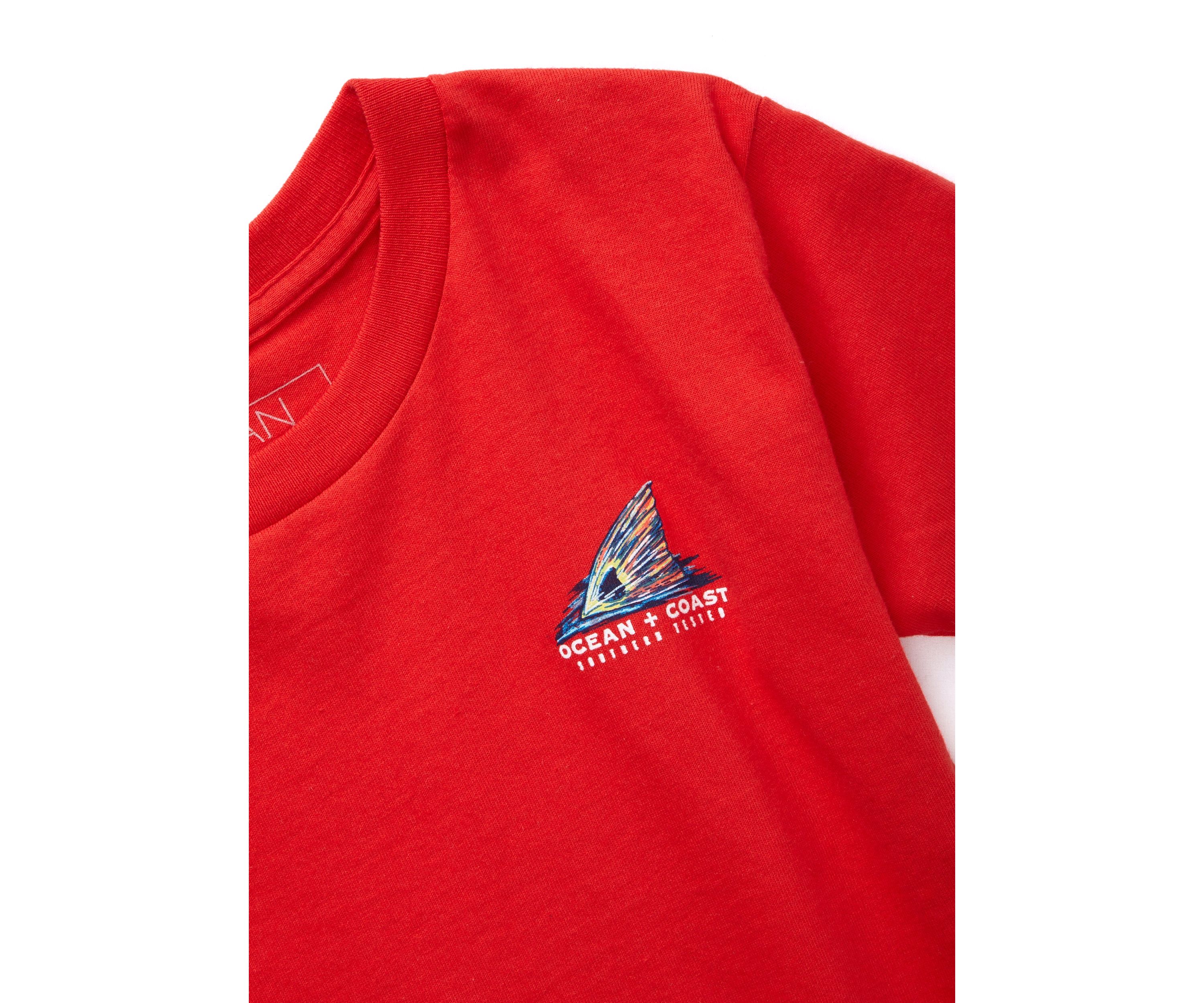 Boys 4-7 Short Sleeve Graphic T-Shirt 