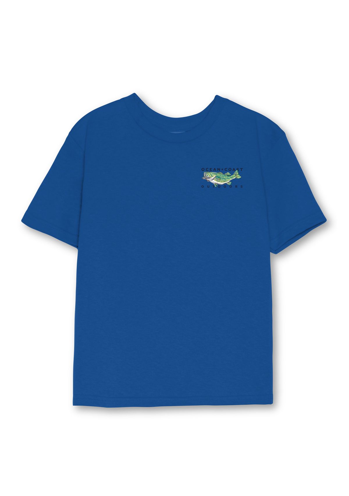 Boys 4-7 Short Sleeve Graphic T-Shirt