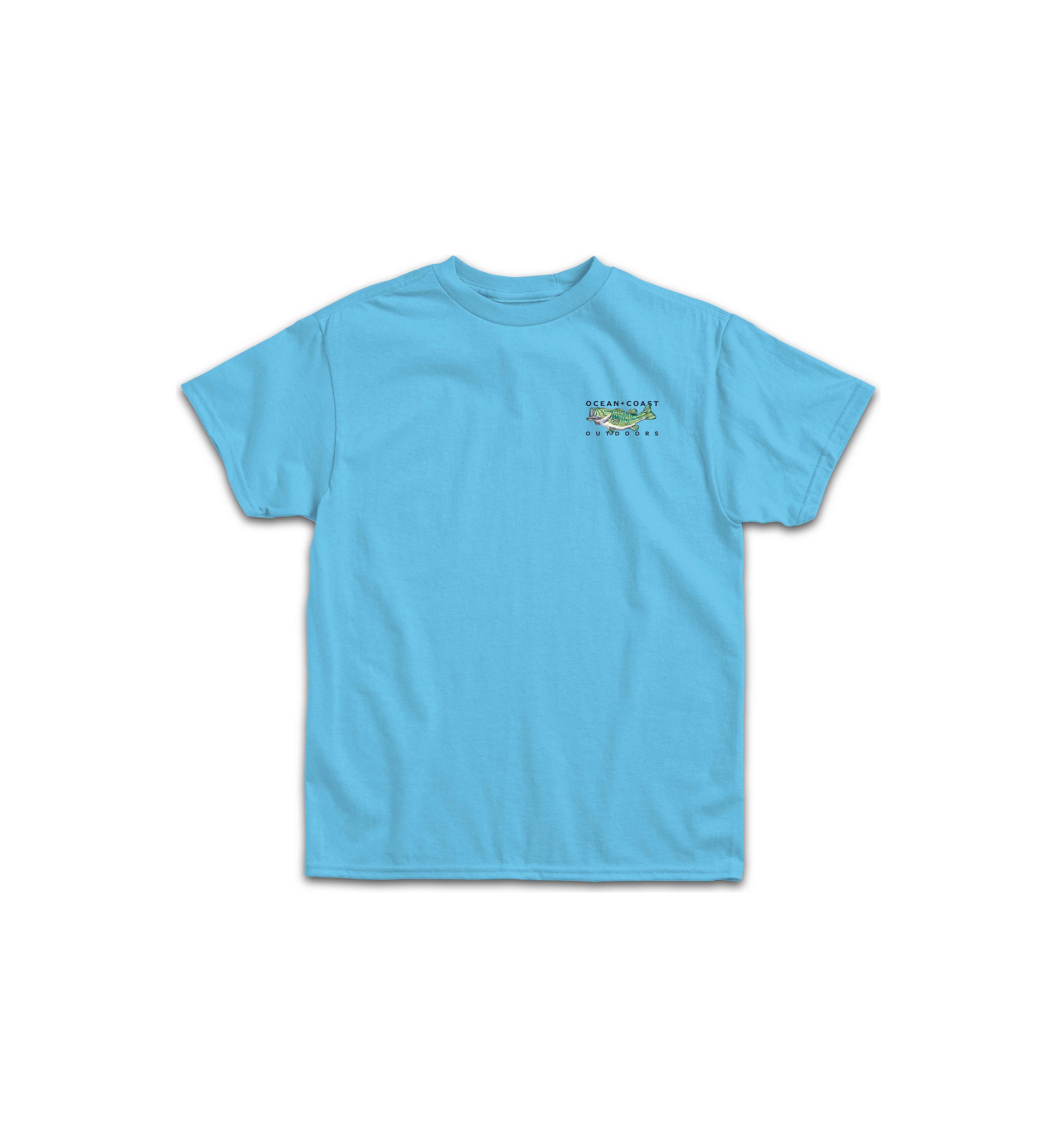 Boys 8-20 Short Sleeve Graphic T-Shirt