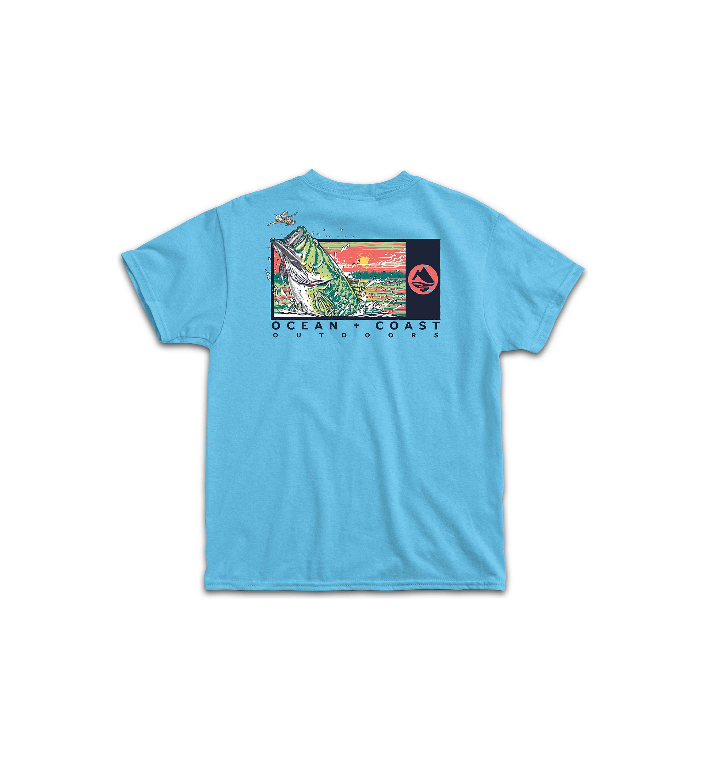 Boys 8-20 Short Sleeve Graphic T-Shirt