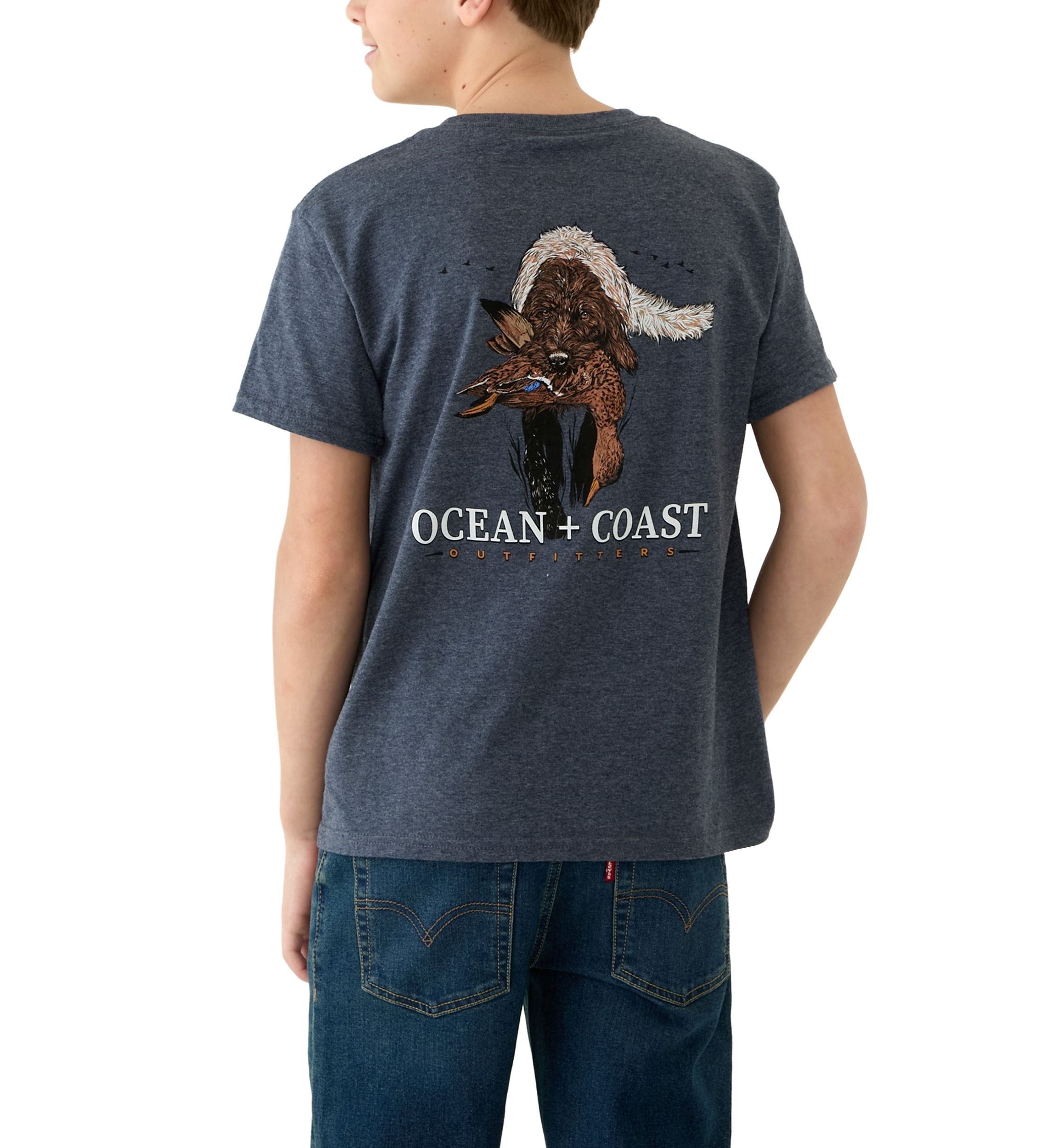 Boys 8-20 Graphic T-Shirt
