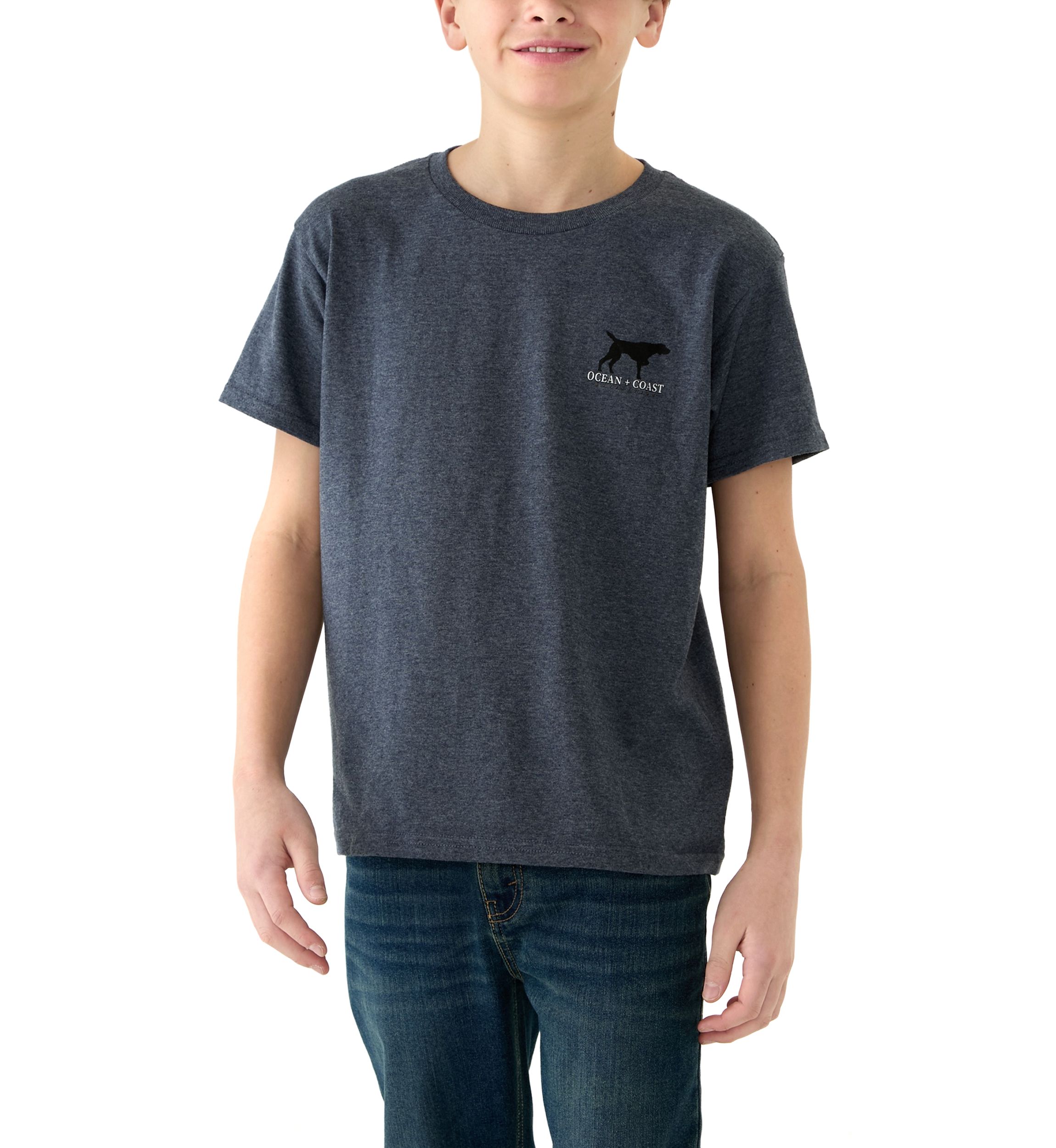 Boys 8-20 Graphic T-Shirt