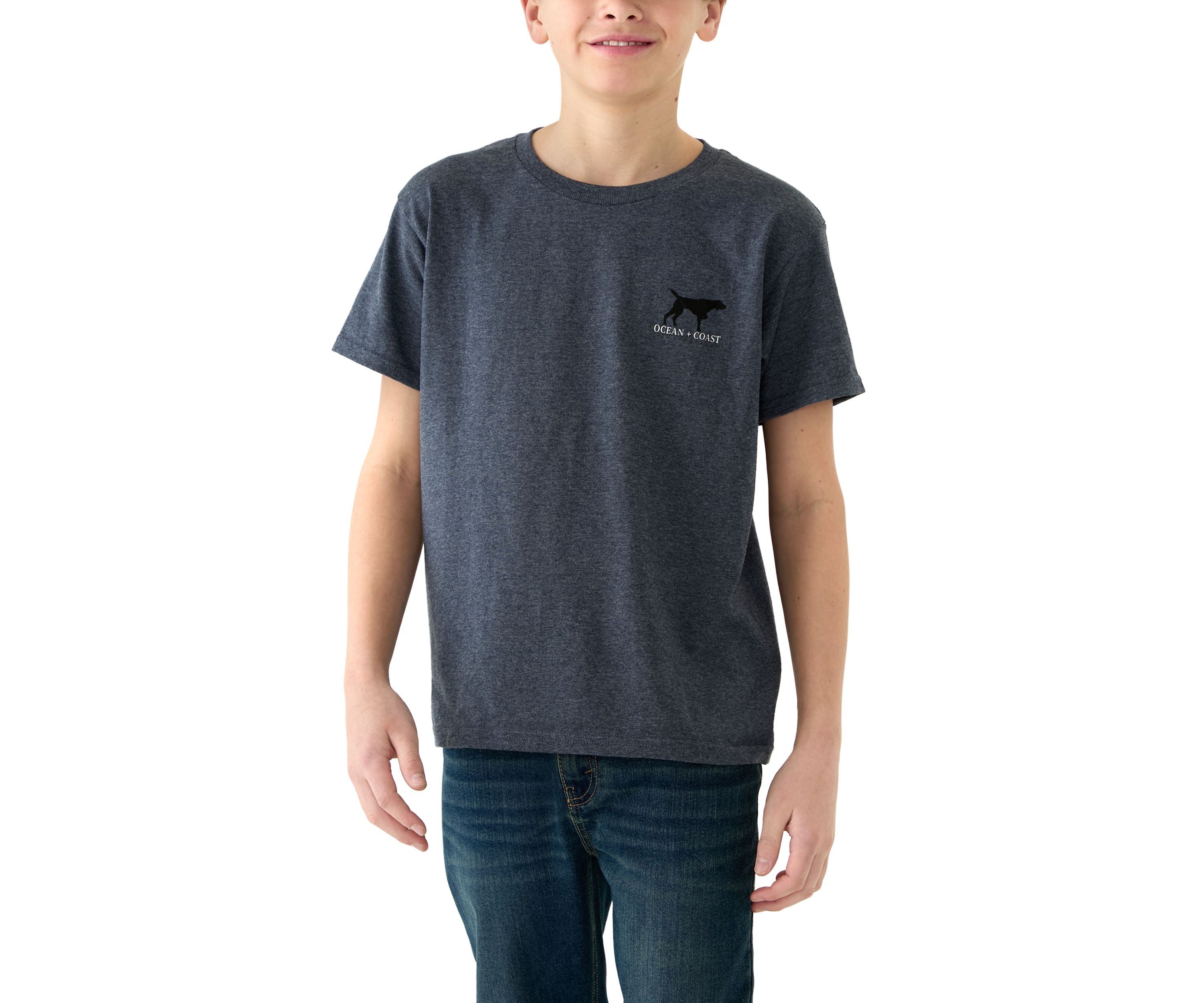 Boys 8-20 Graphic T-Shirt